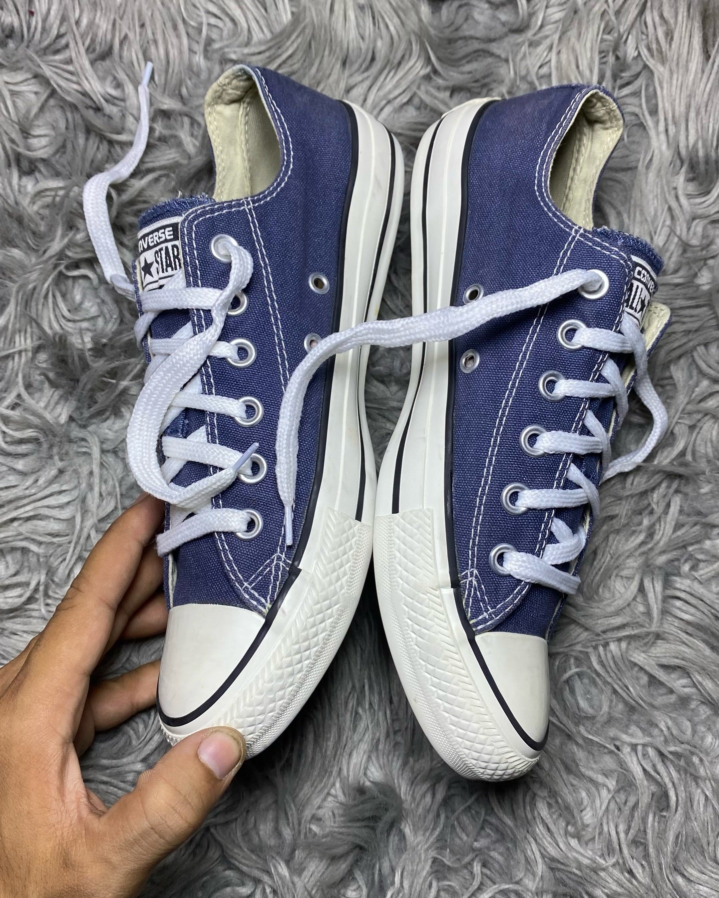 Converse Low Top (39.5)