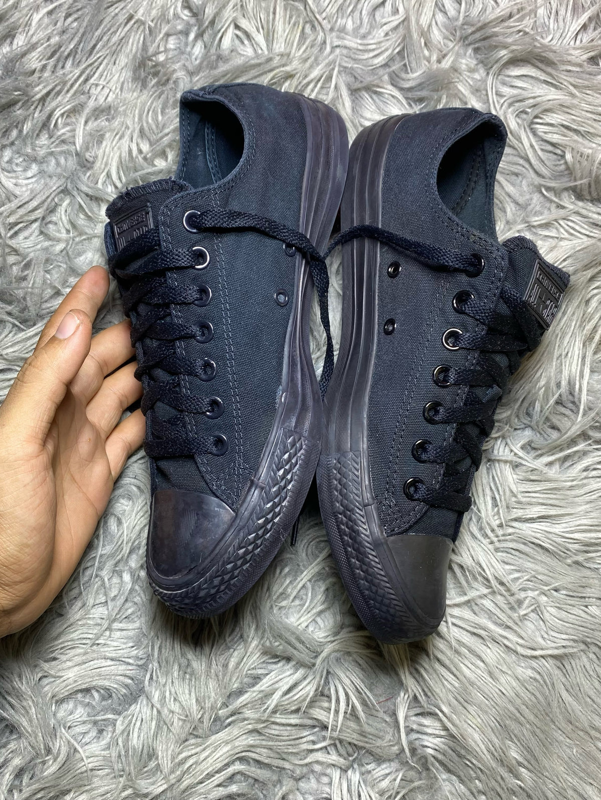 Converse Low Top (42)