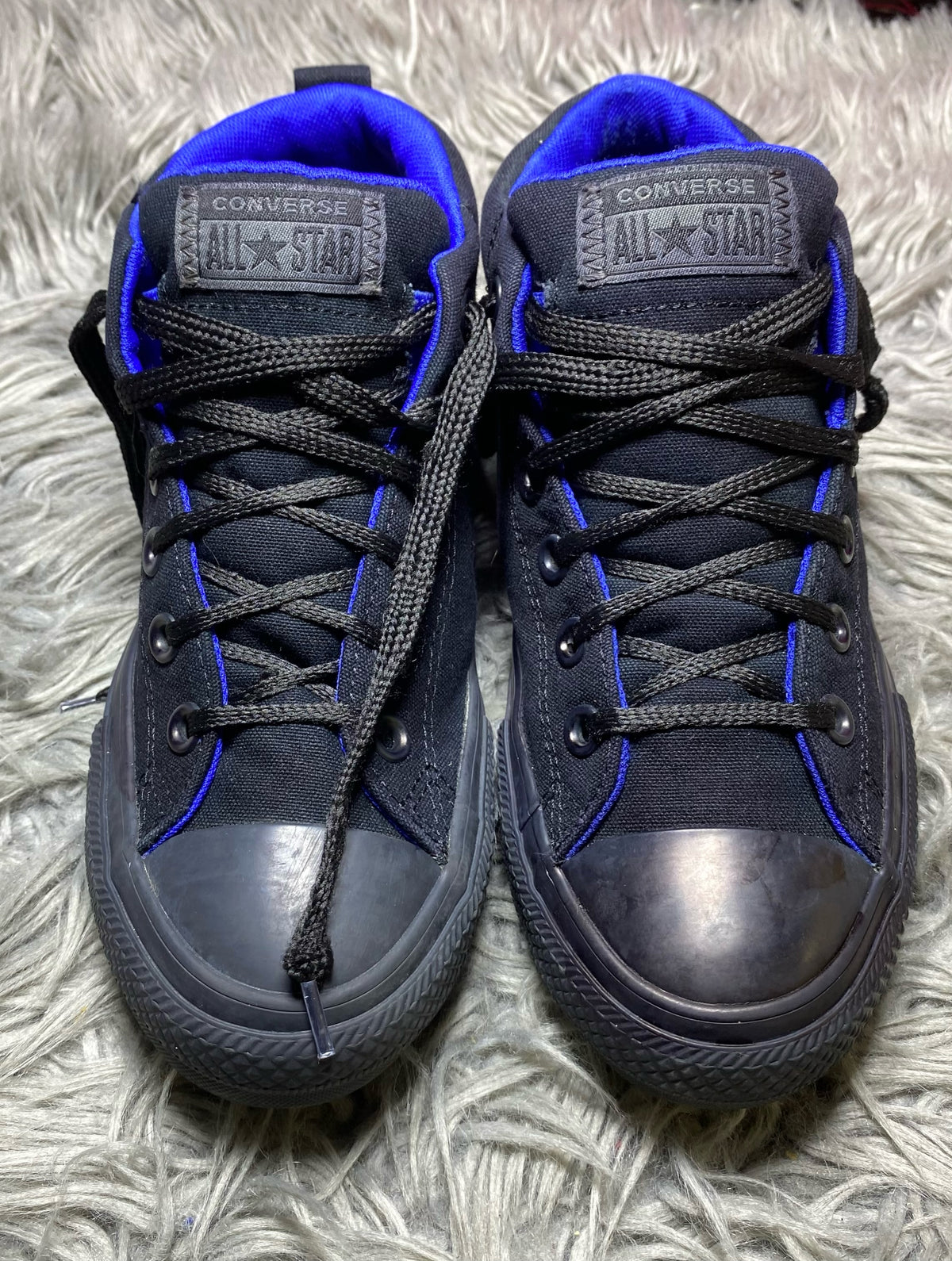 Converse High Top (37.5)