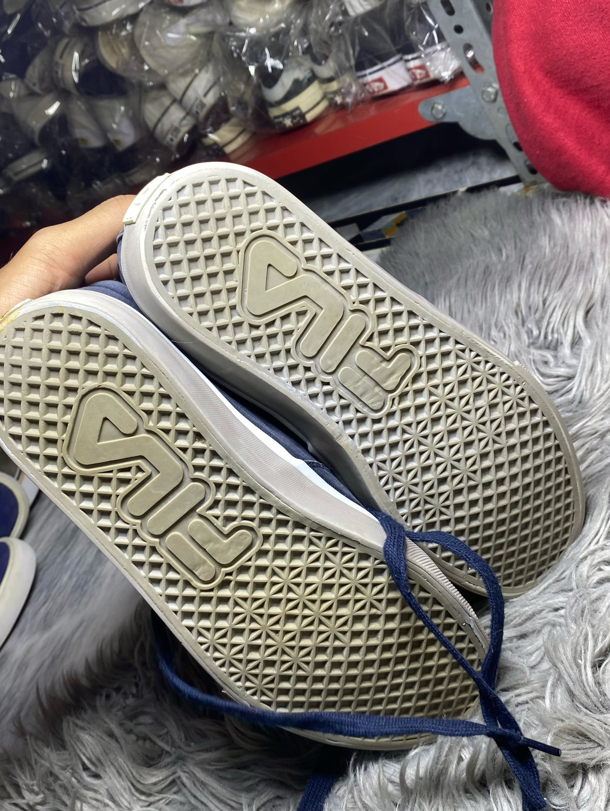 Fila Shoes Size (43)