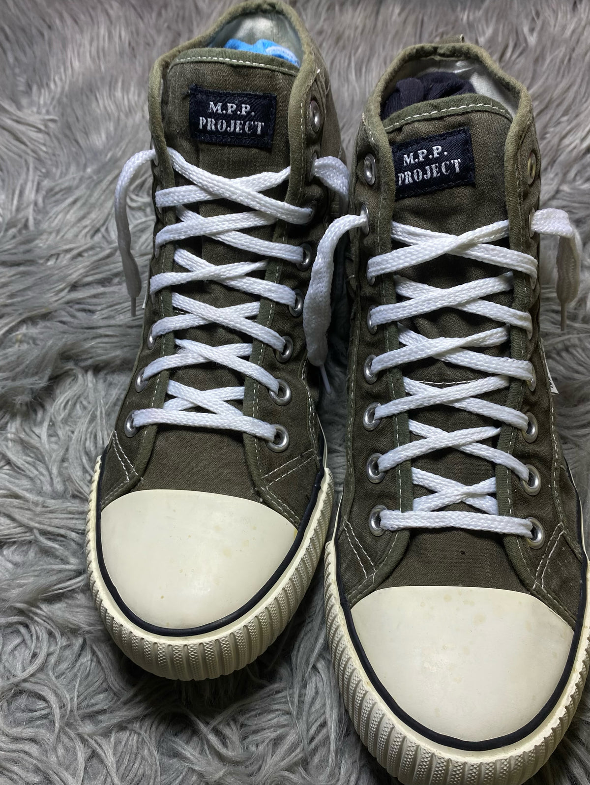 M.p.p Shoes Size (44)