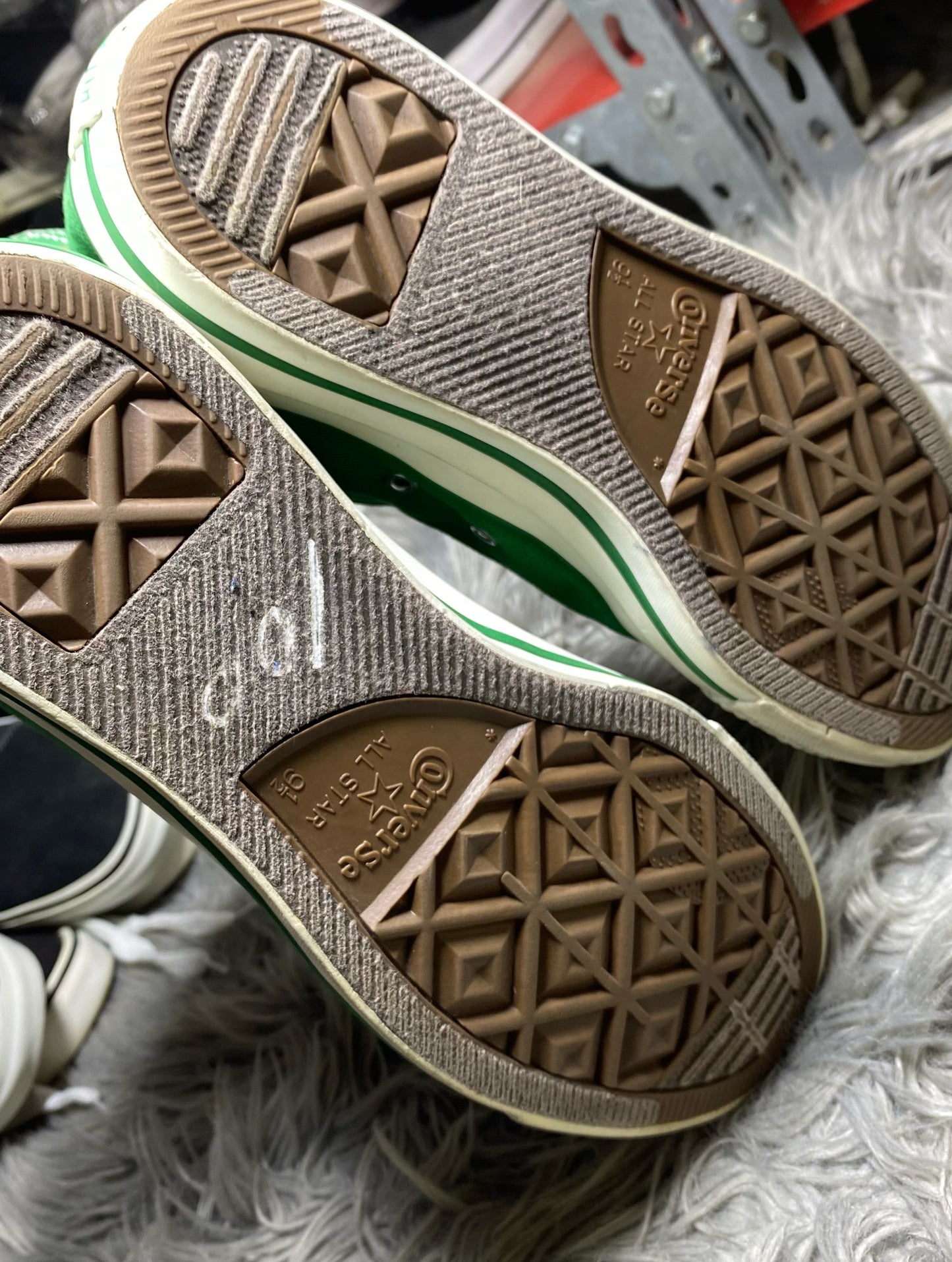 Converse High Top (43.5)