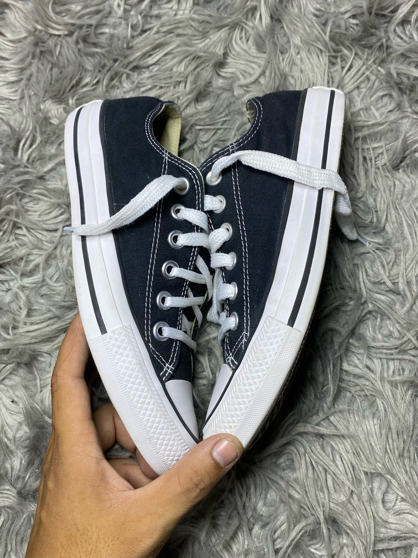 Converse Low Top (37.5)