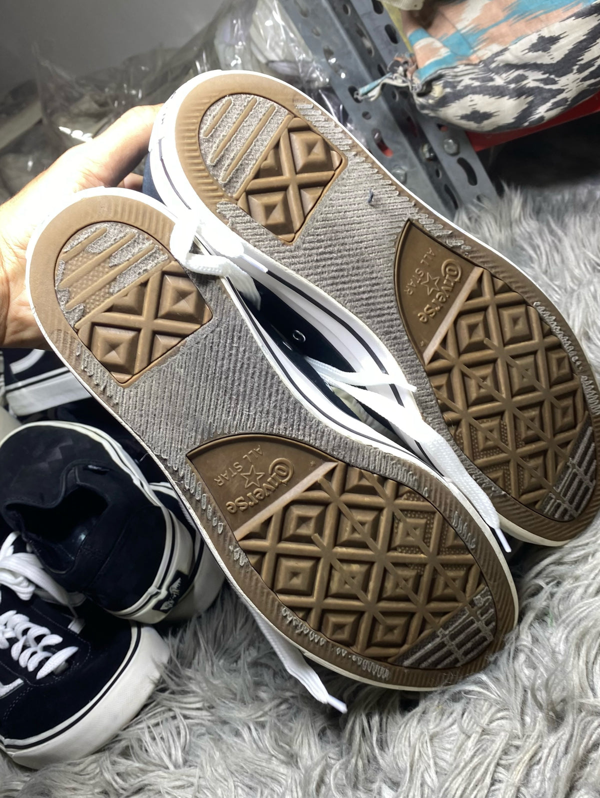 Converse Low Top (46.5)