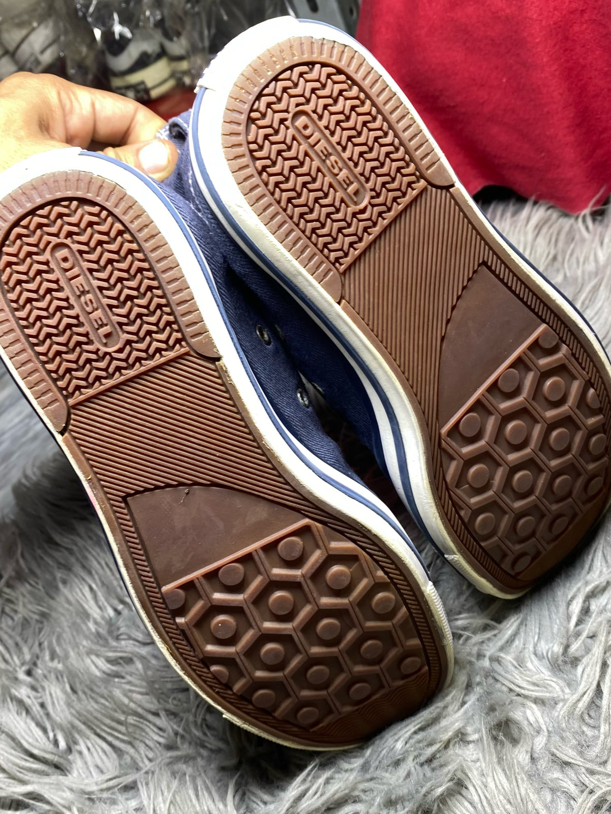 DIESEL Shoes Size (42)