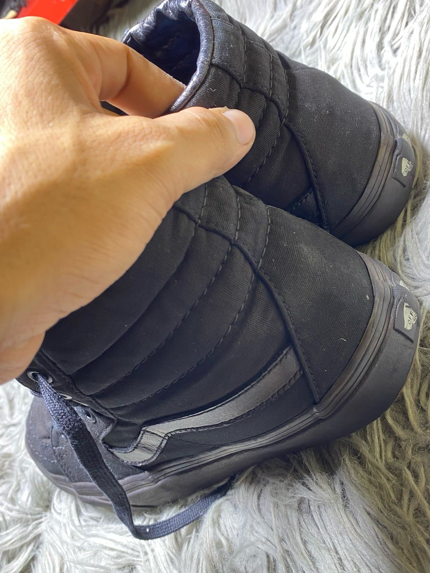 Vans High Top (41)