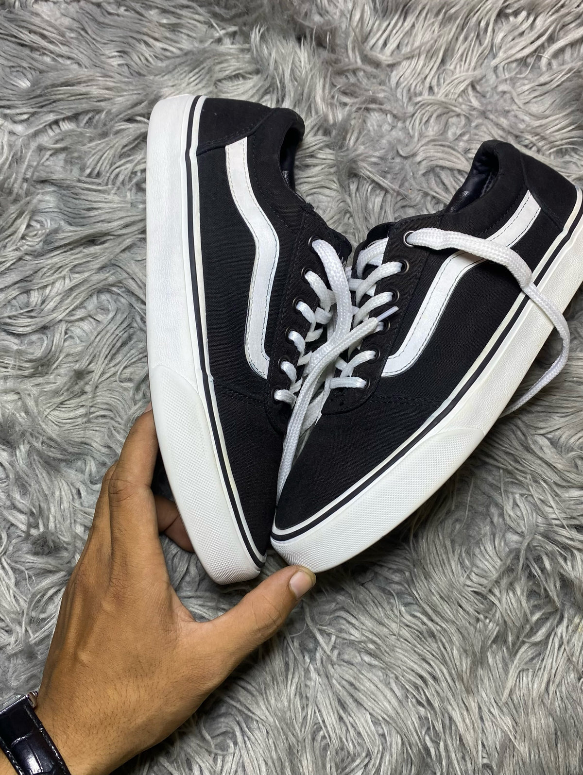 Vans Low Top (40.5)