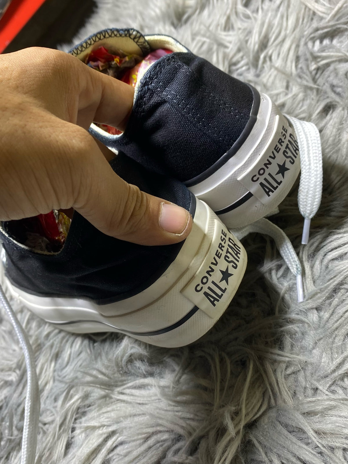 Converse Low Top (37.5)