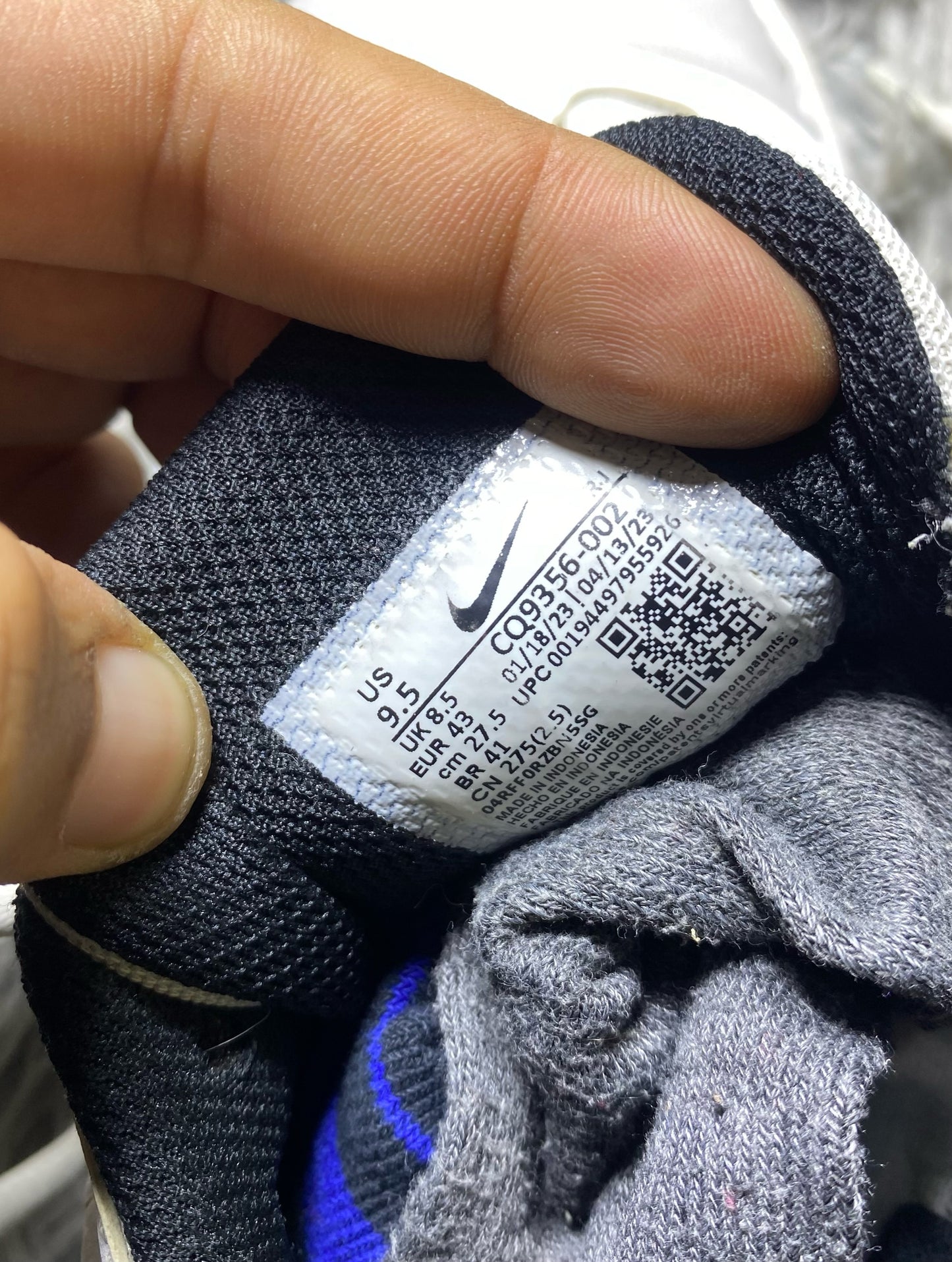 Nike Shoes Size (43)