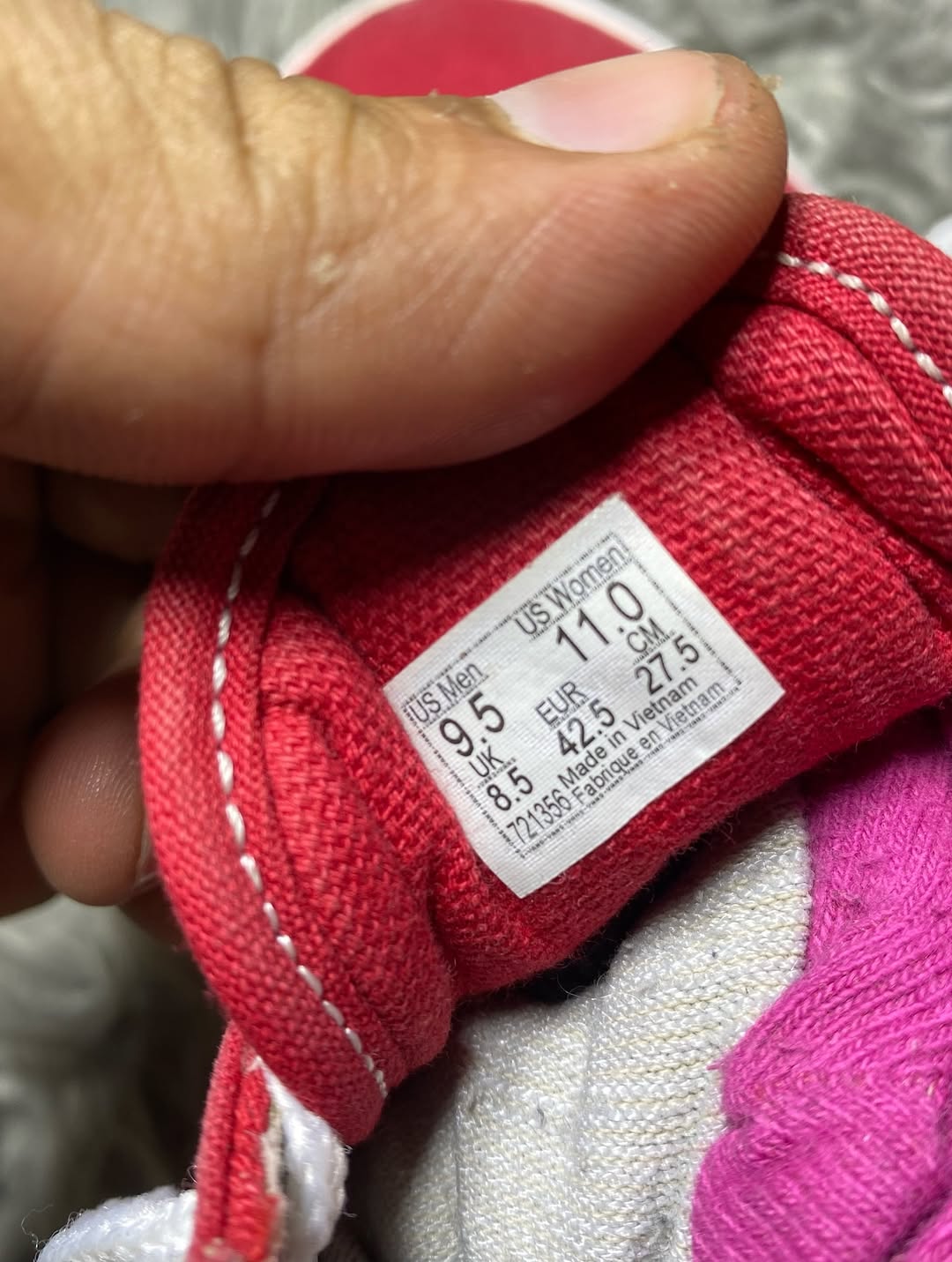 Vans Low Top (42.5)