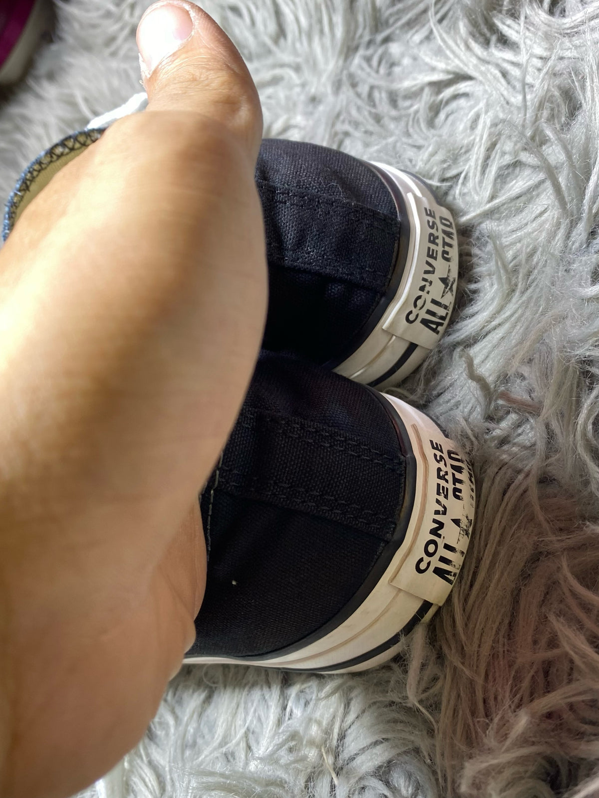 Converse Low Top (42)