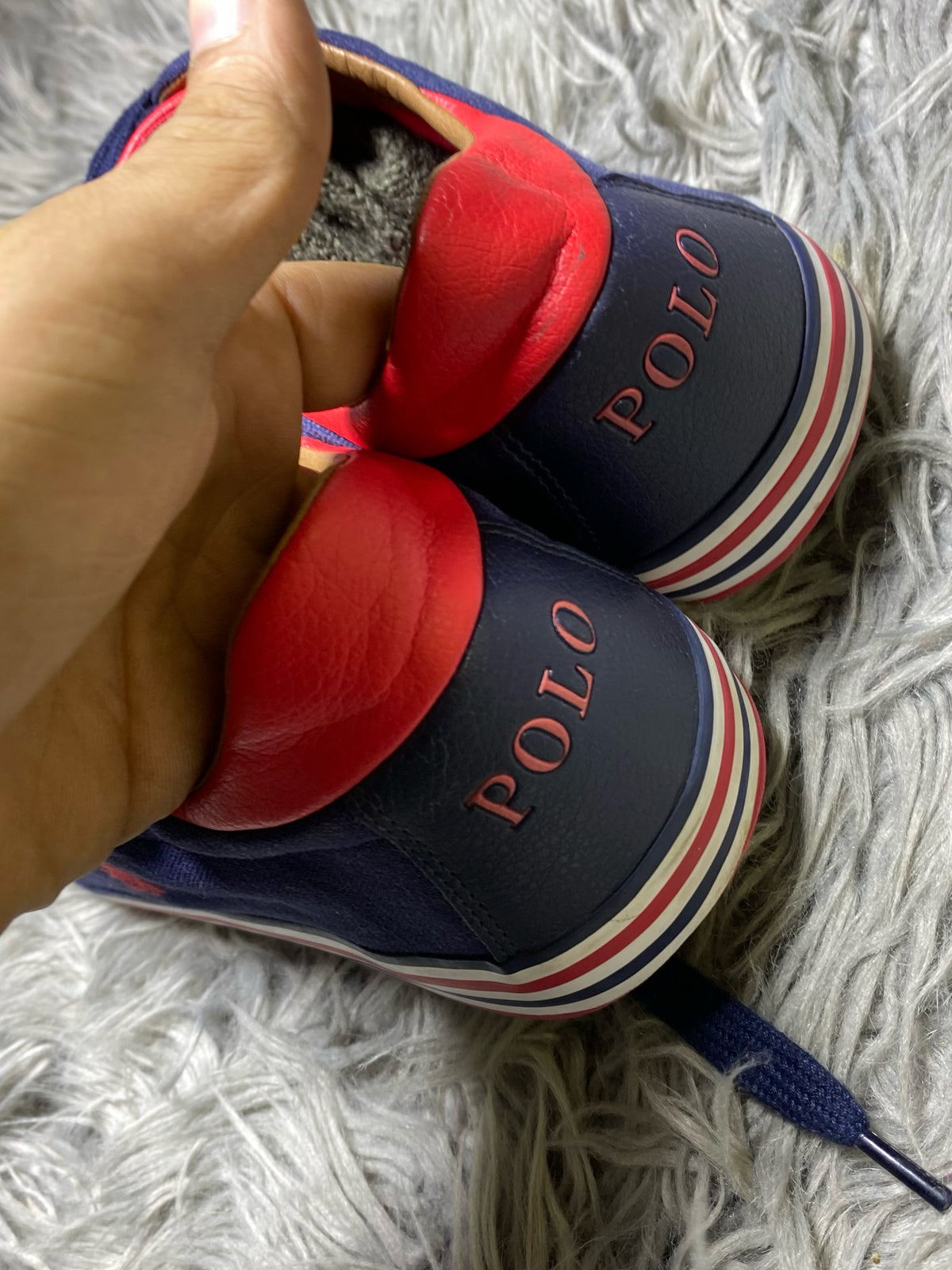 Polo Shoes Size (46)