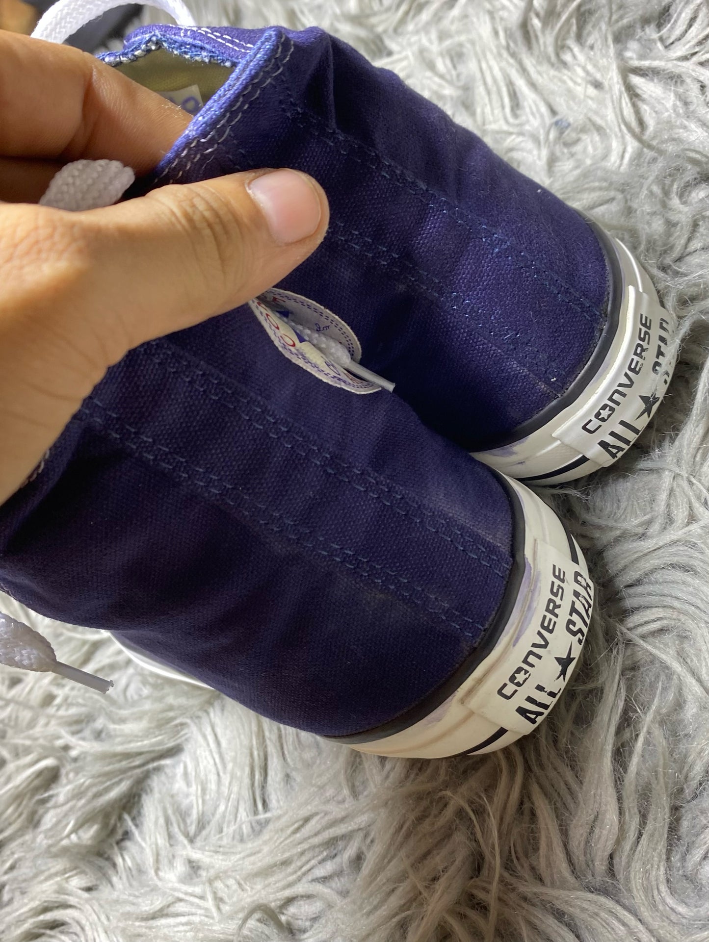 Converse High Top (37.5)