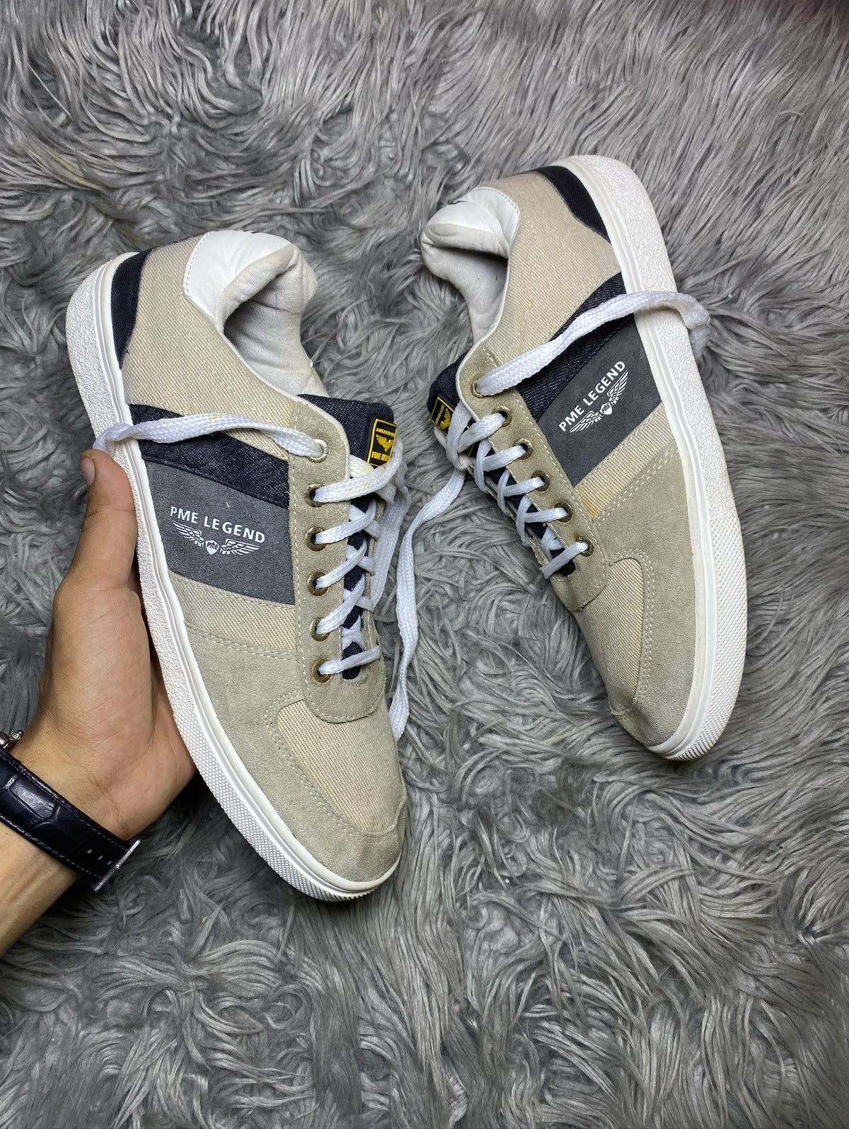 PME LEGEND SHOES SIZE (44)