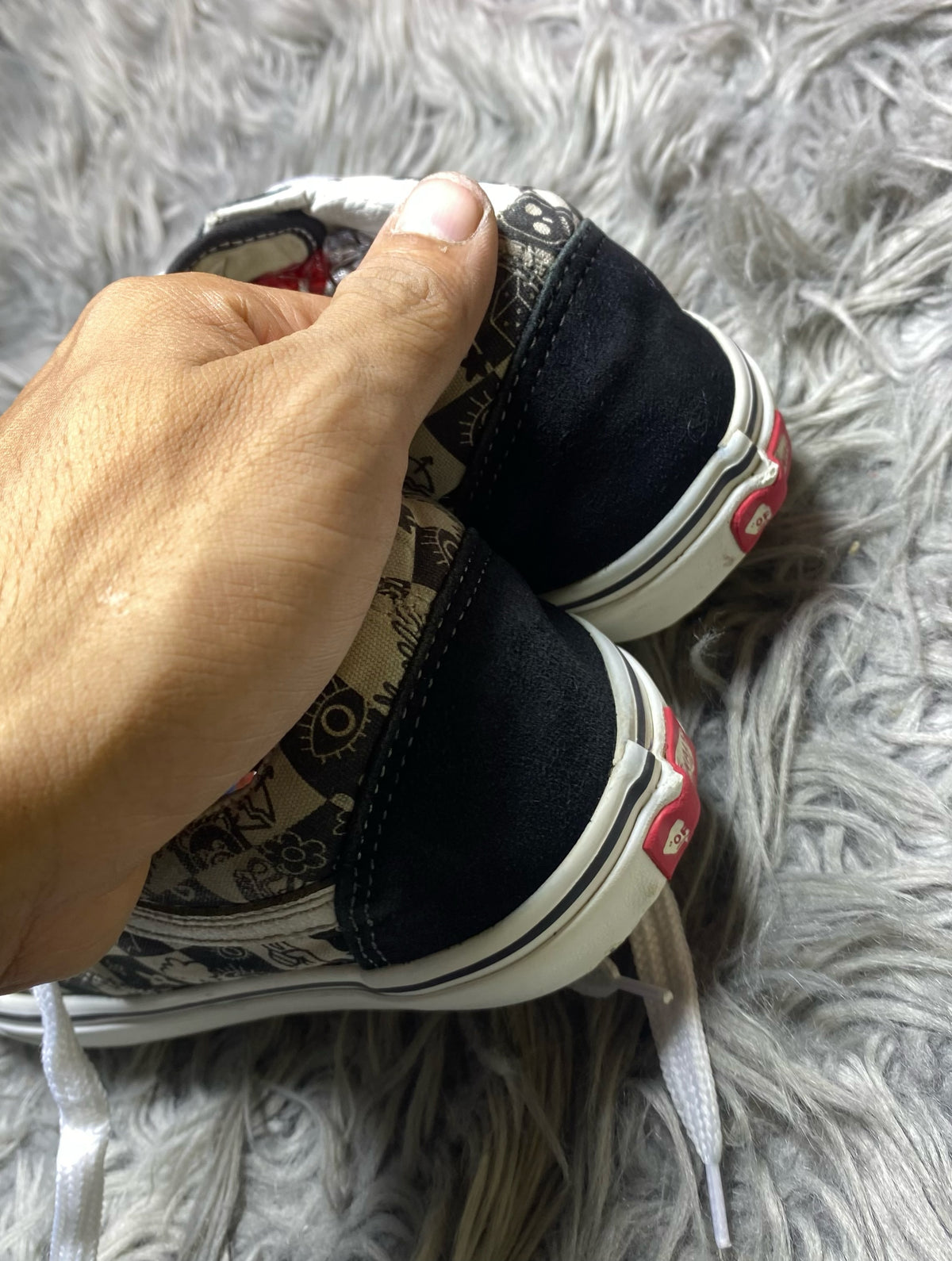 Vans Low Top (40)