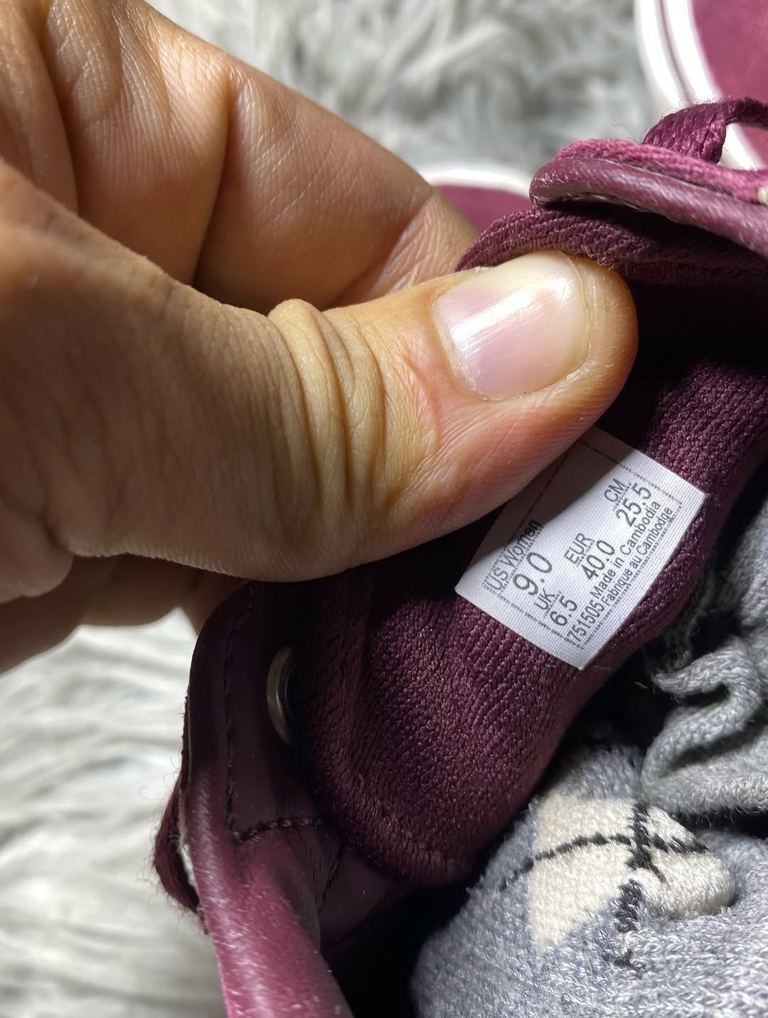 Vans Low Top (40)