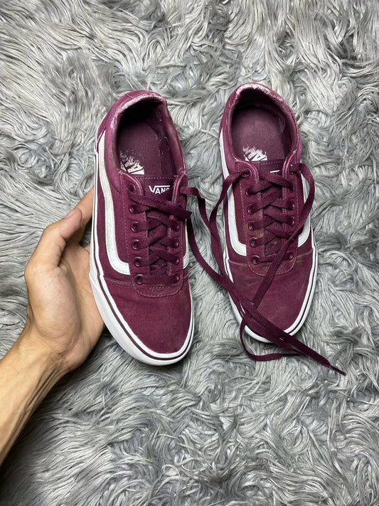 Vans Low Top (40)