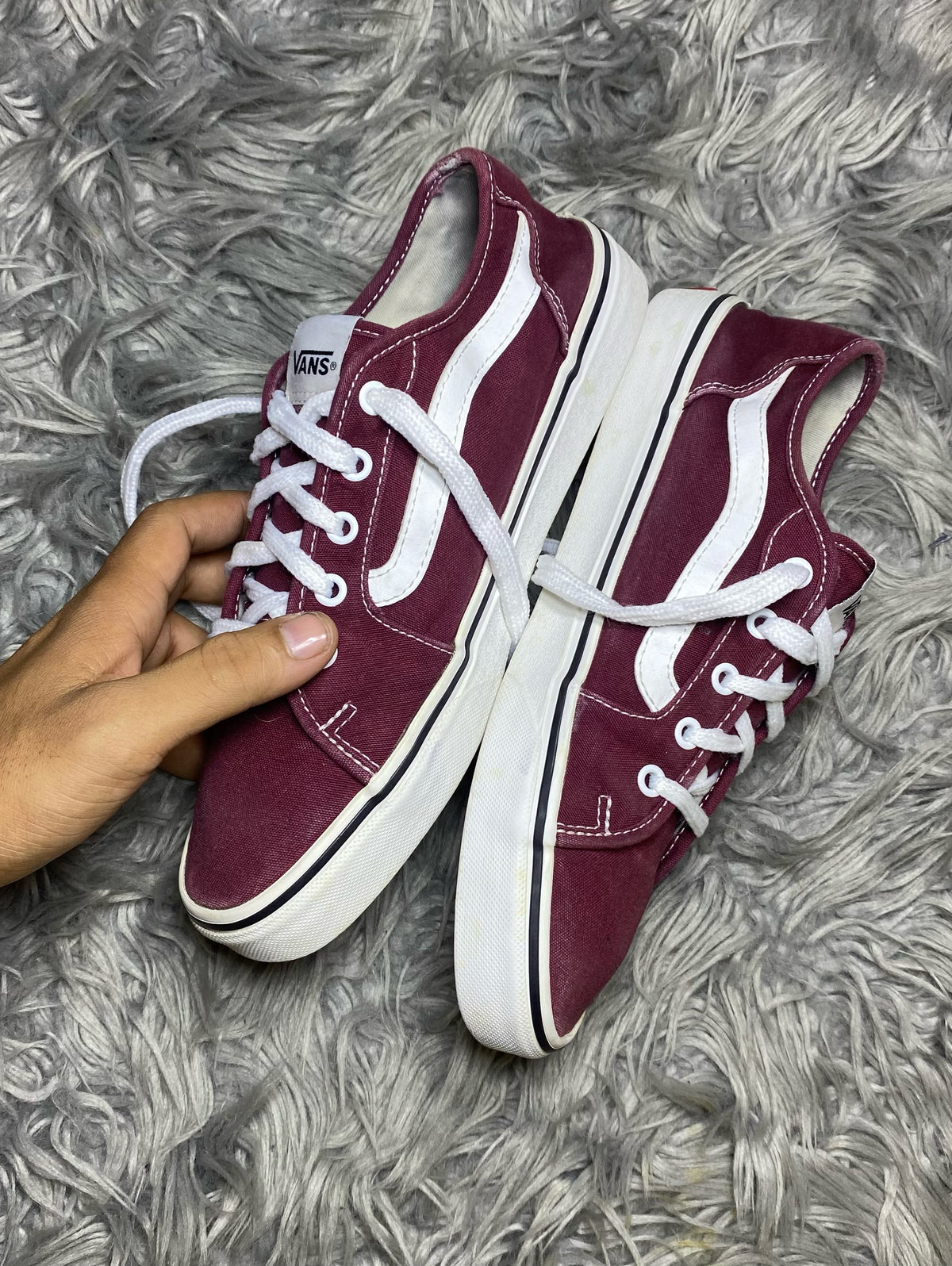 Vans Low Top (41)
