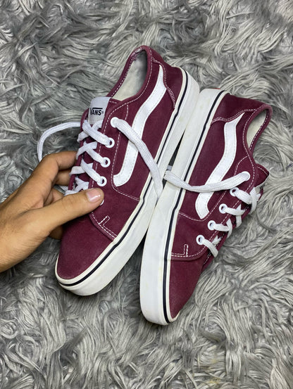 Vans Low Top (41)