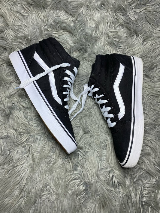 Vans High Top (40.5)