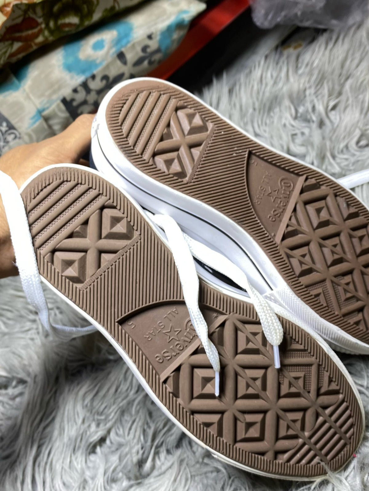 Converse Low Top (37.5)