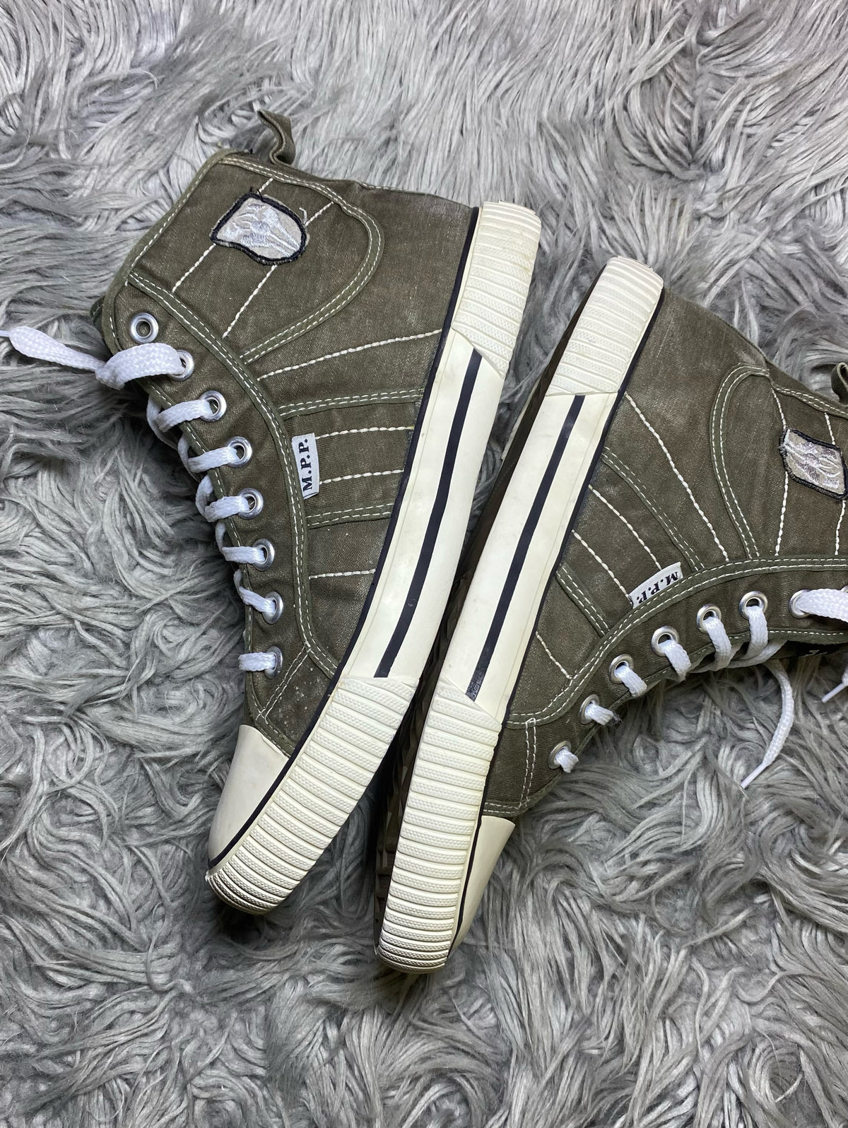 M.p.p Shoes Size (44)