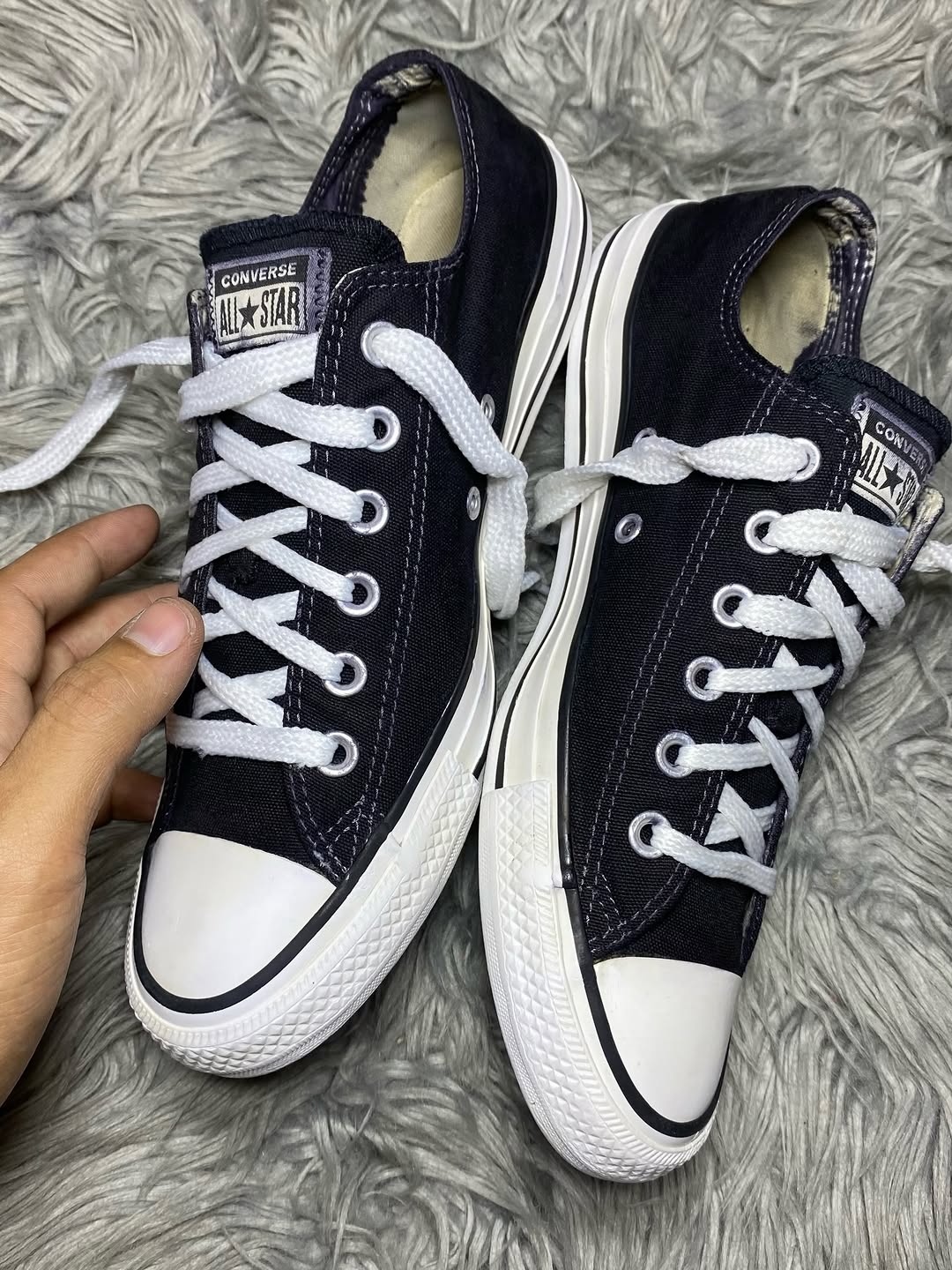 Converse Low Top (41.5)