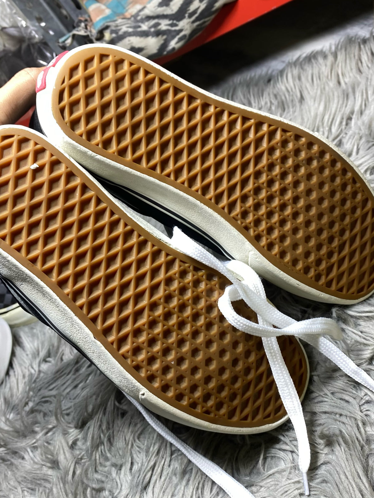 Vans Low Top (40.5)