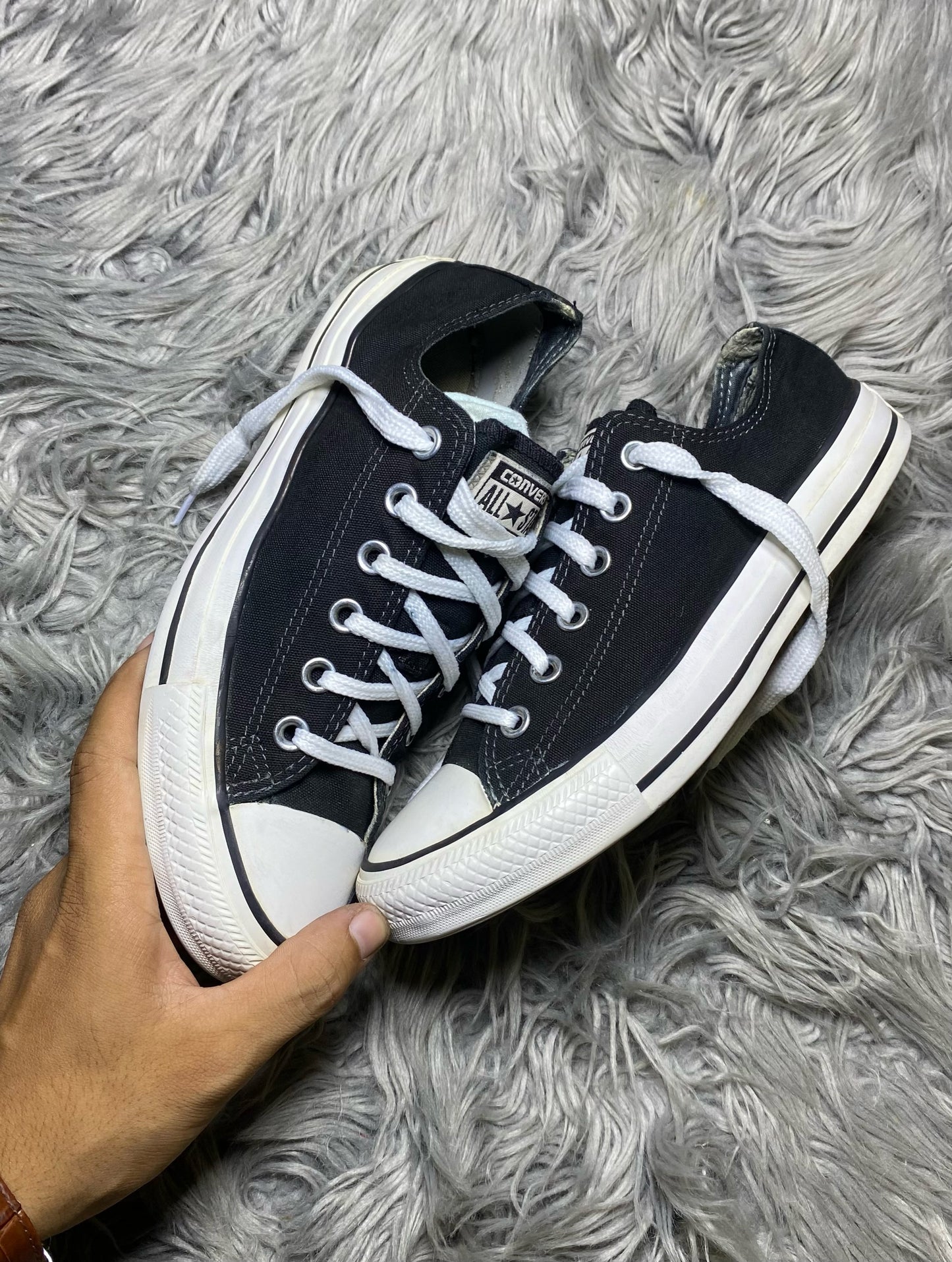 Converse Low Top (39.5)