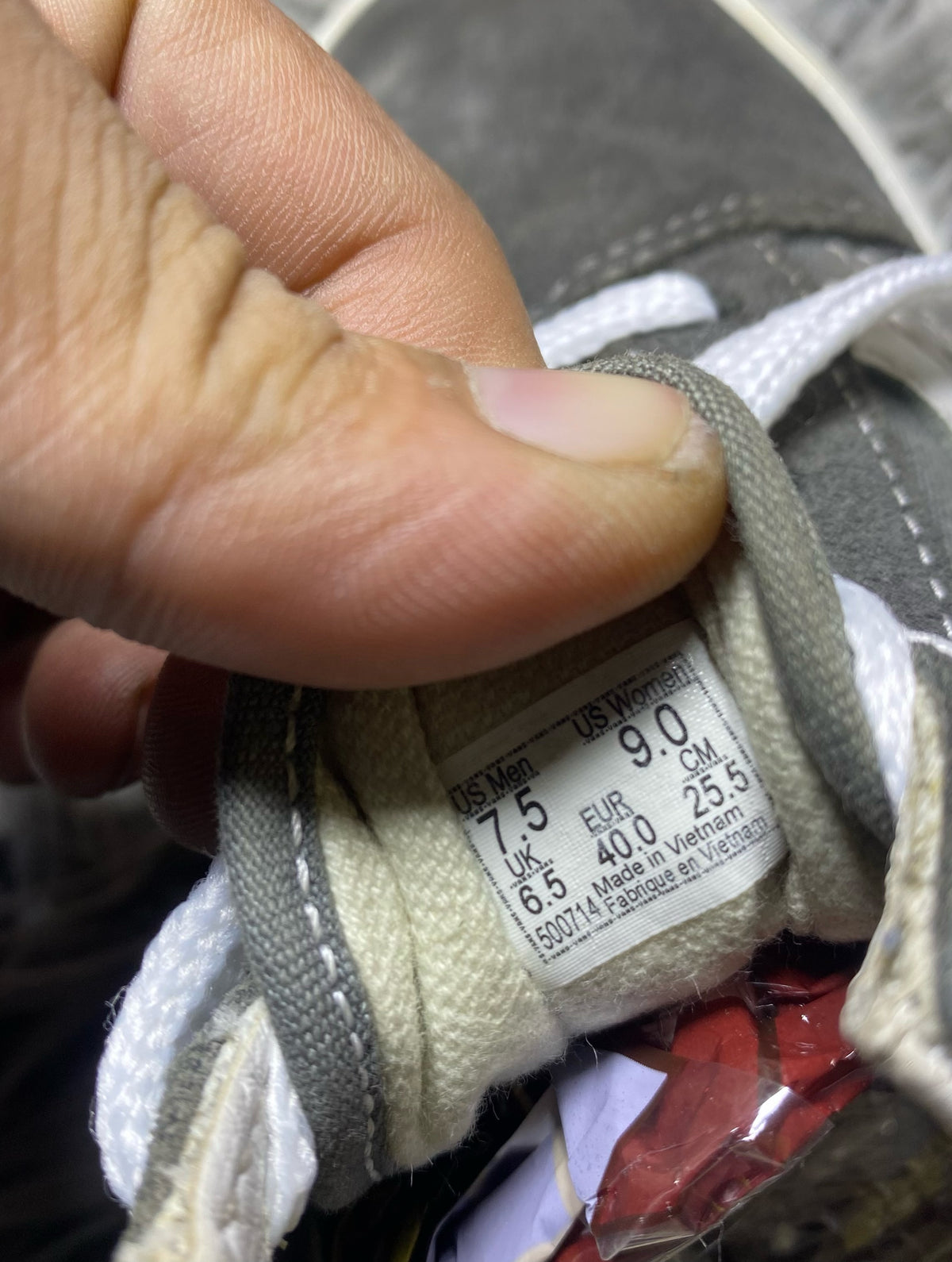 Vans Low Top (40)