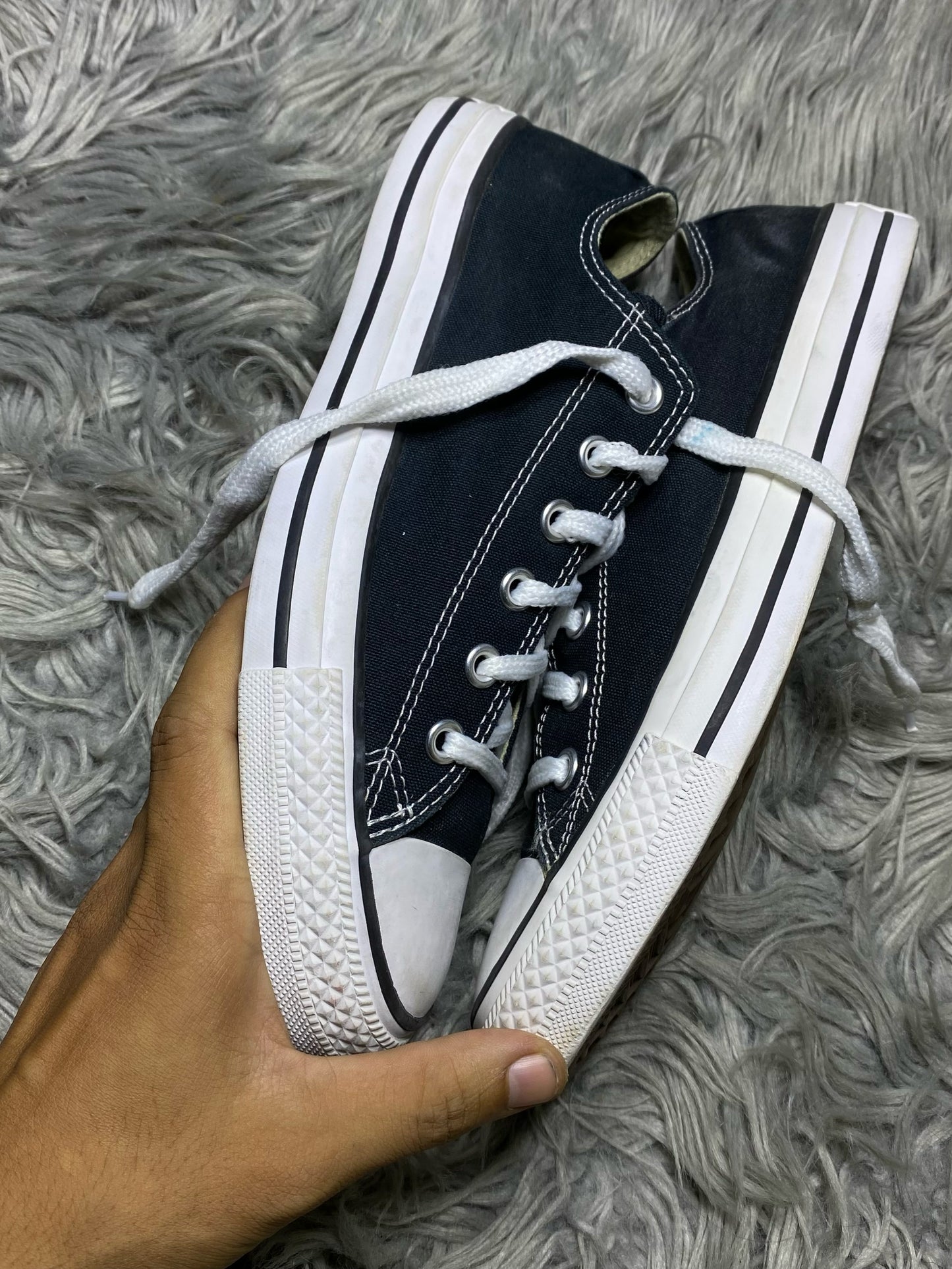 Converse Low Top (41.5)