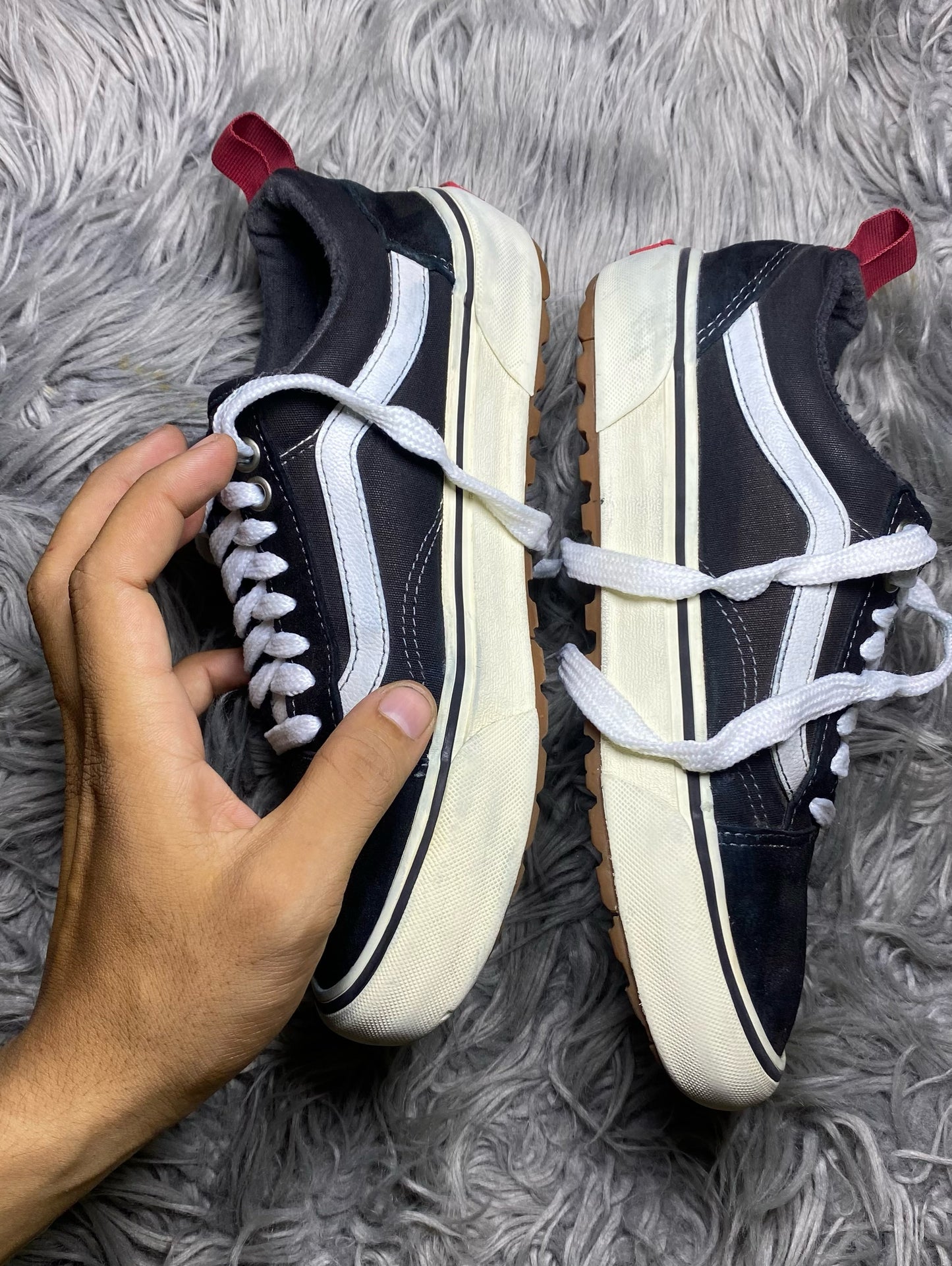Vans Low Top (38.5)
