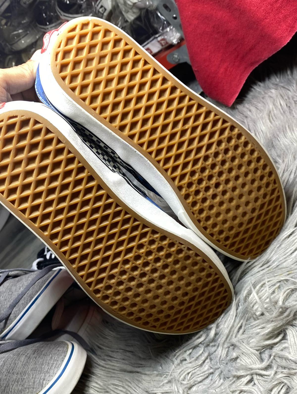 Vans Low Top (44.5)