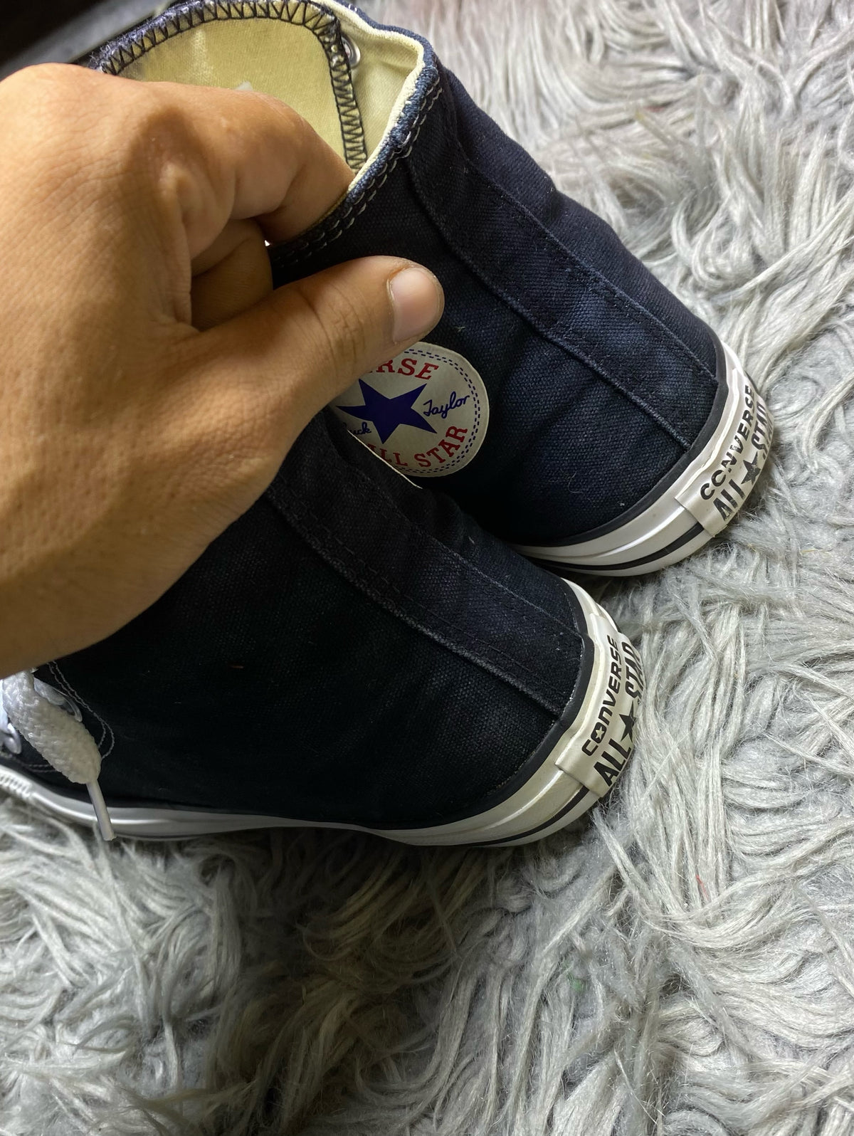 Converse High Top (39.5)