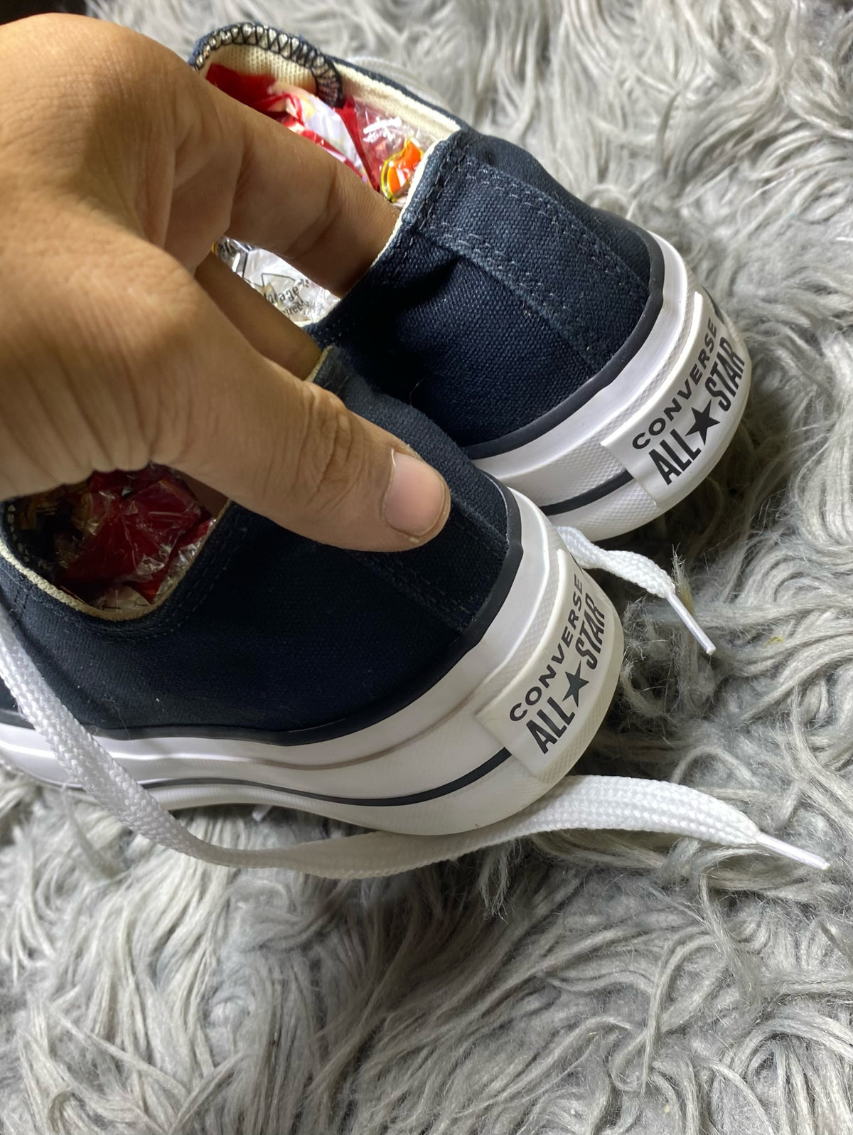 Converse Low Top (37.5)