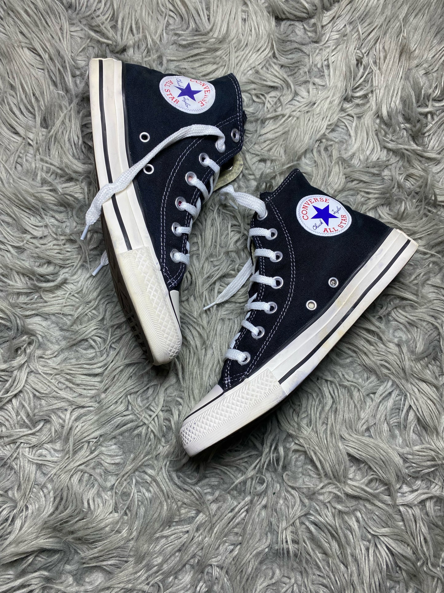 Converse High Top (37.5)
