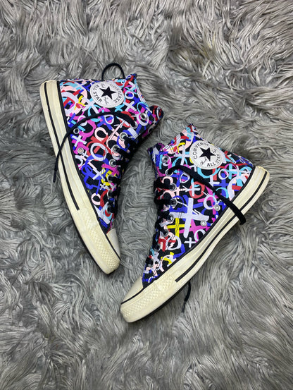 Converse High Top (41.5)