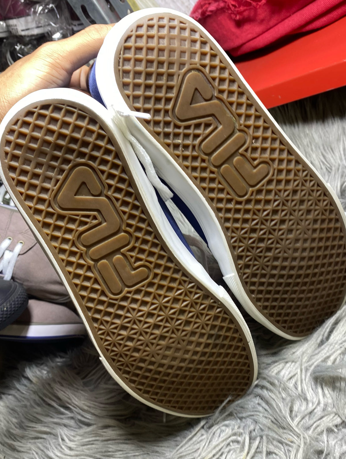 Fila Shoes Size (45)