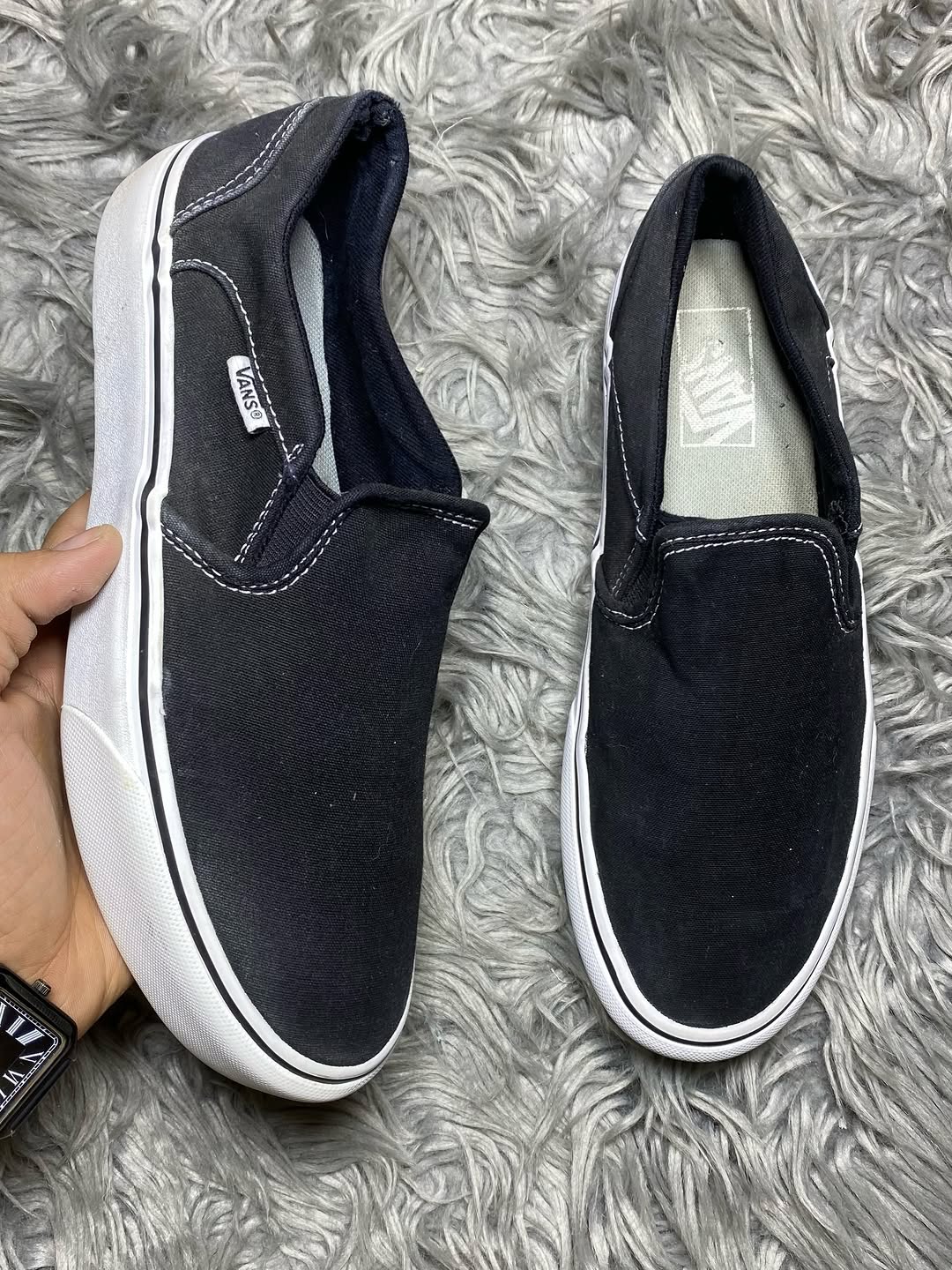 Vans Low Top (40.5)