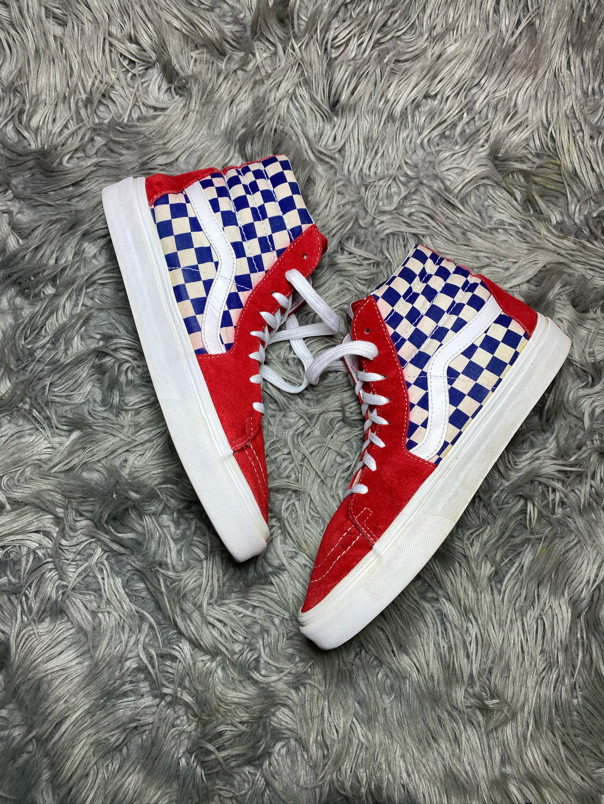 Vans High Top (42.5)