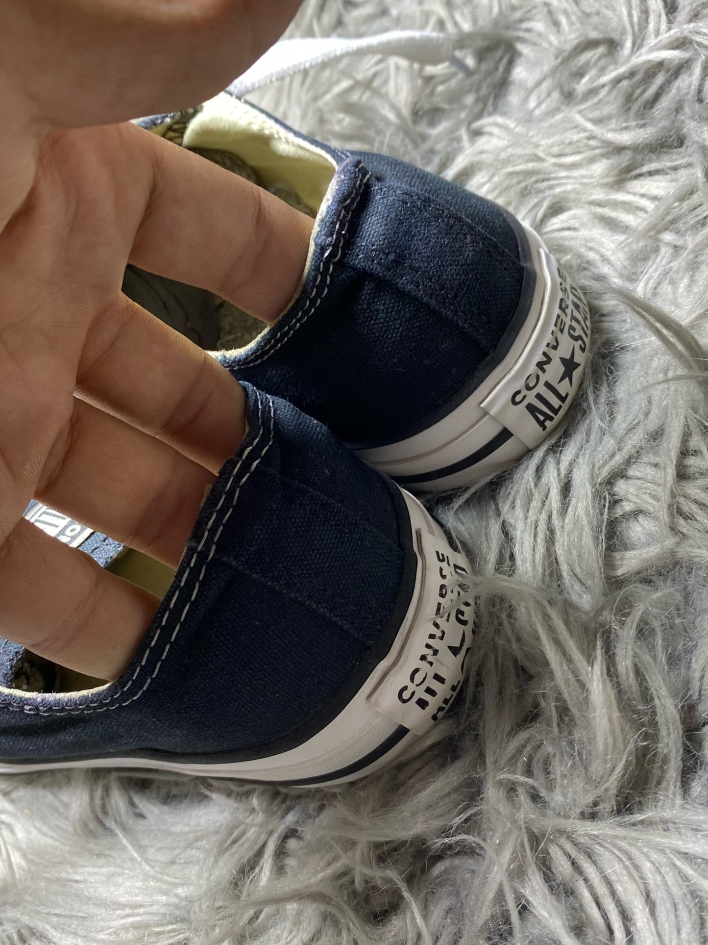 Converse Low Top (37.5)