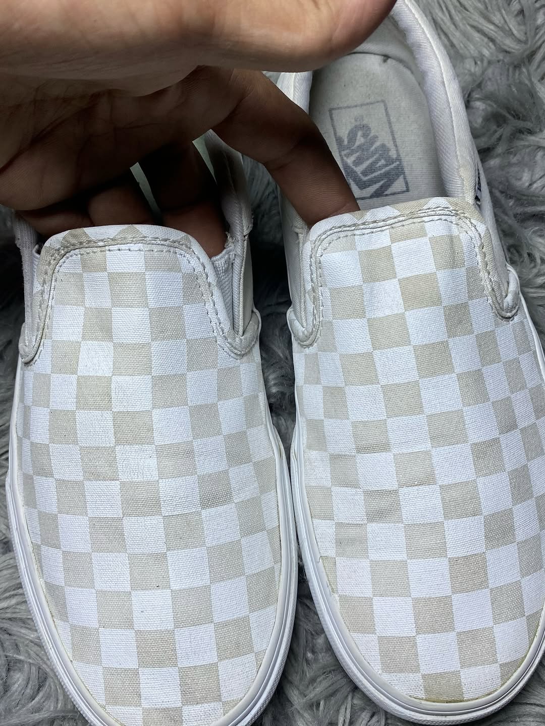 Vans Low Top (40.5)