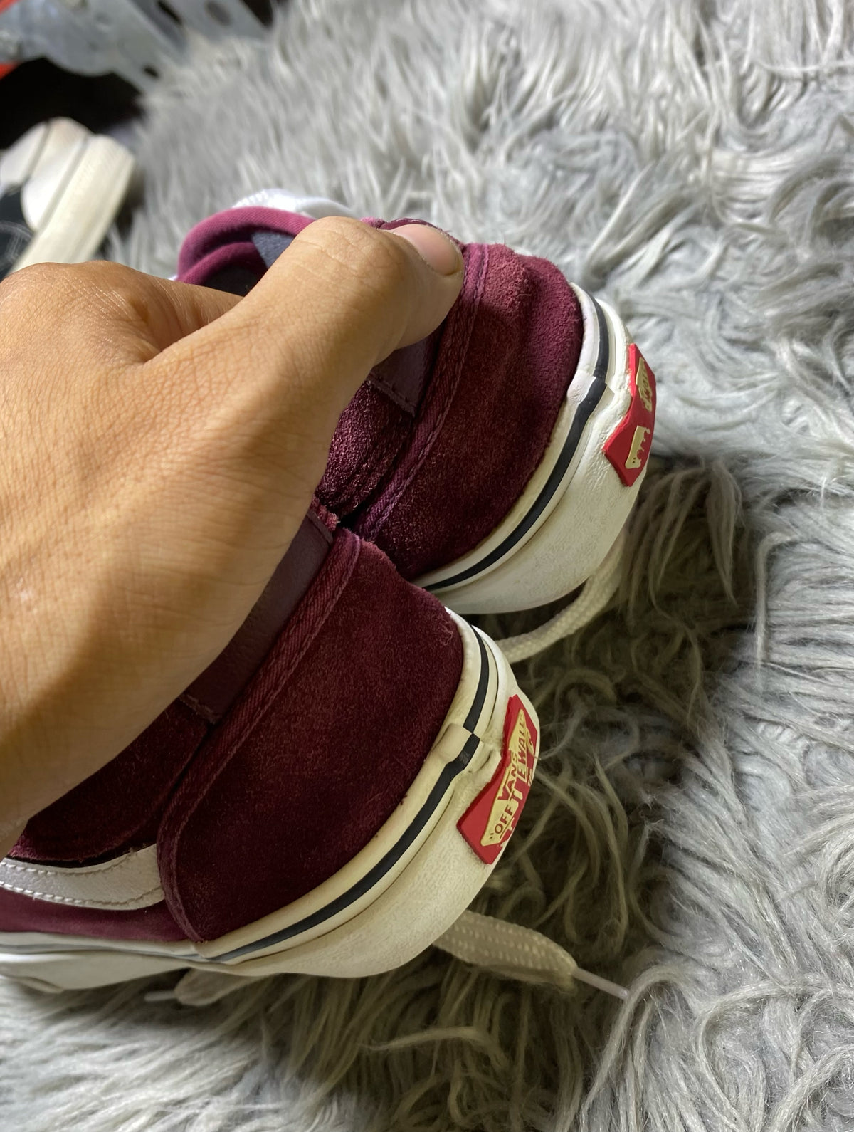 Vans Low Top (40)