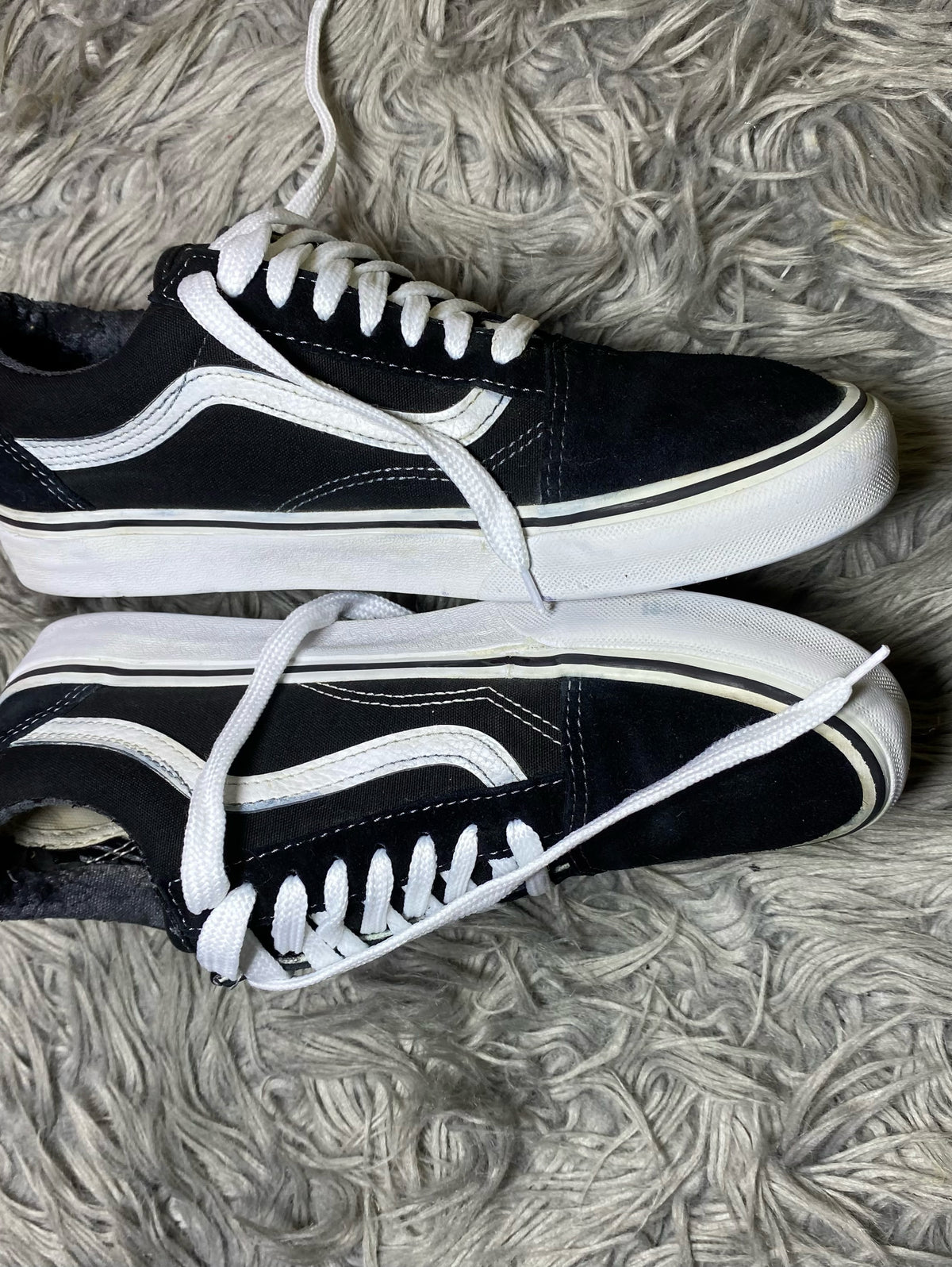 Vans Low Top (40.5)