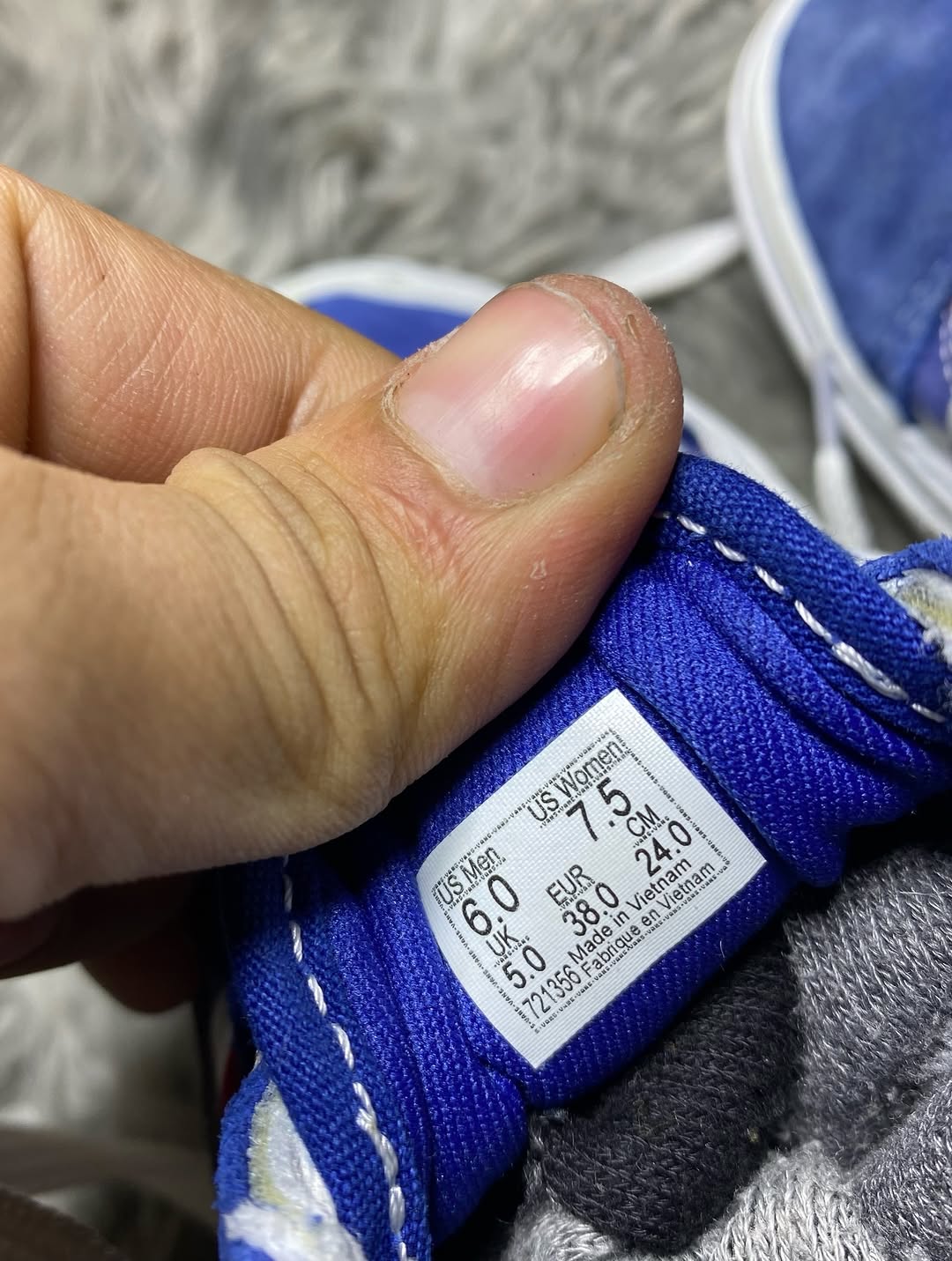 Vans Low Top (38)