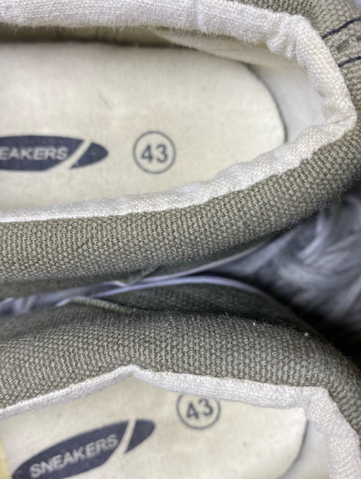 Sneakers Shoes Size (43)
