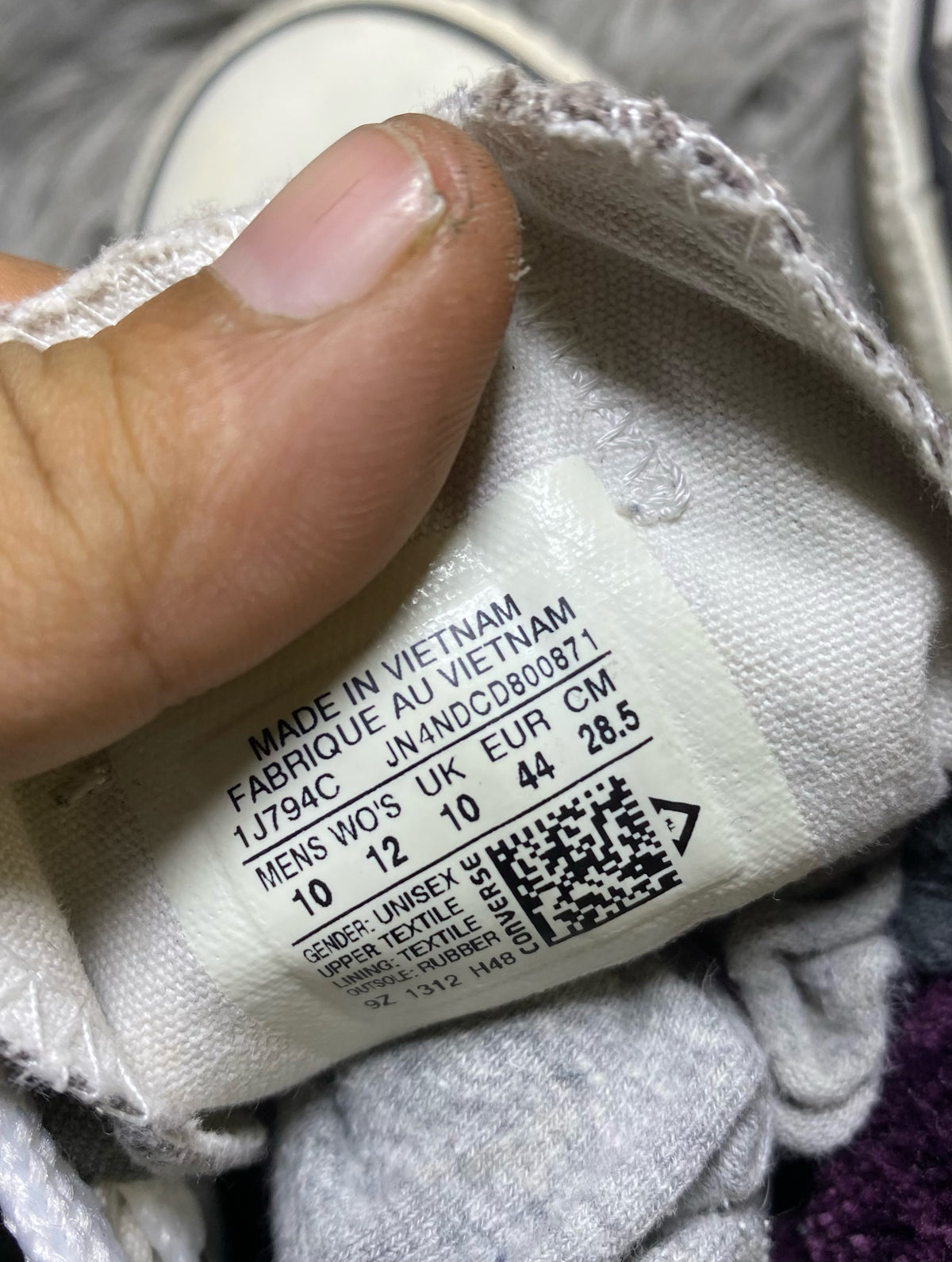 Converse Low Top (44)