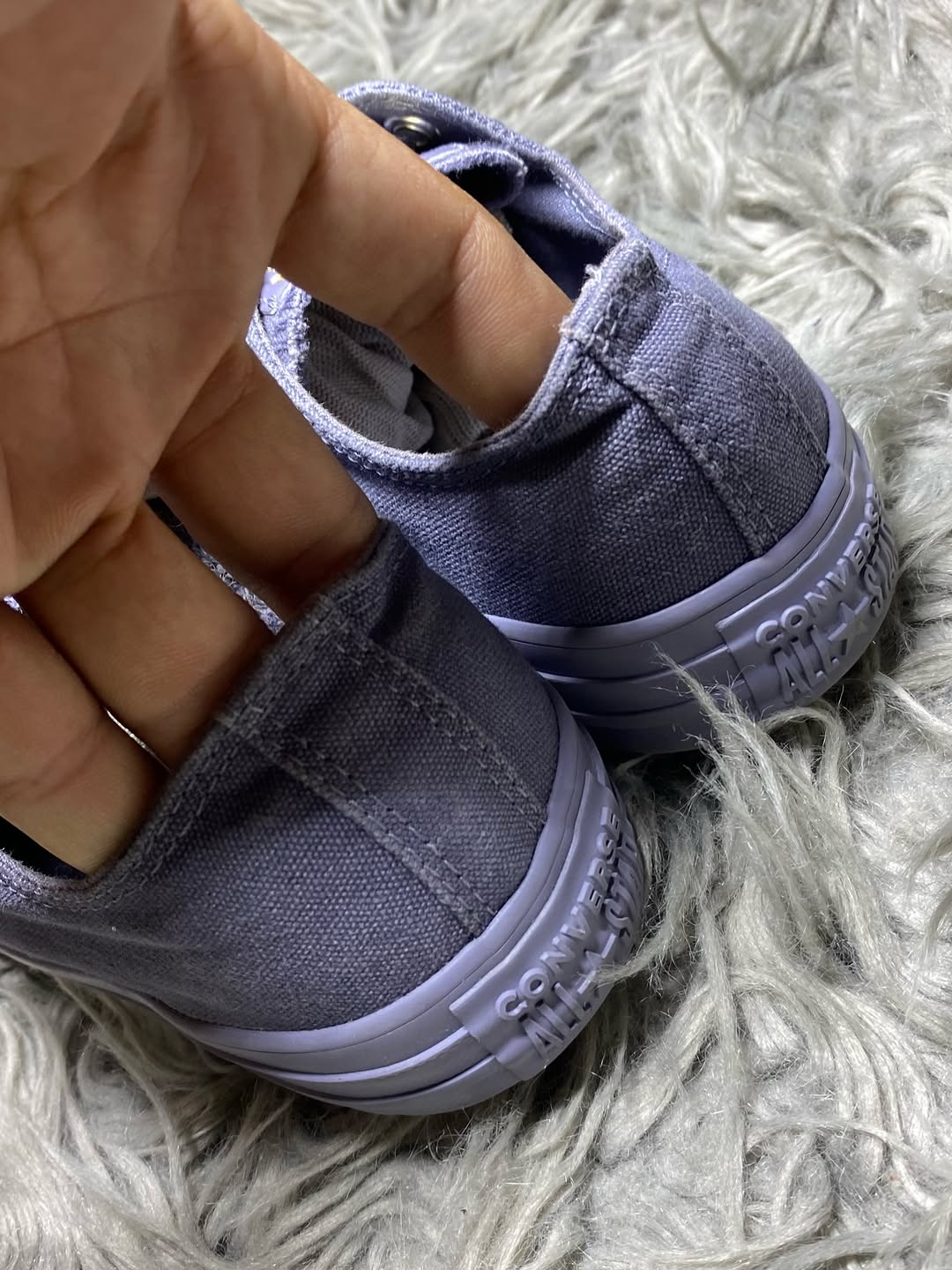 Converse Low Top (37.5)
