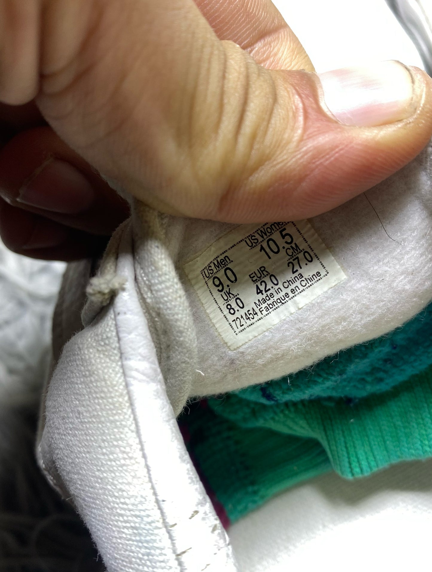 Vans Low Top (42)
