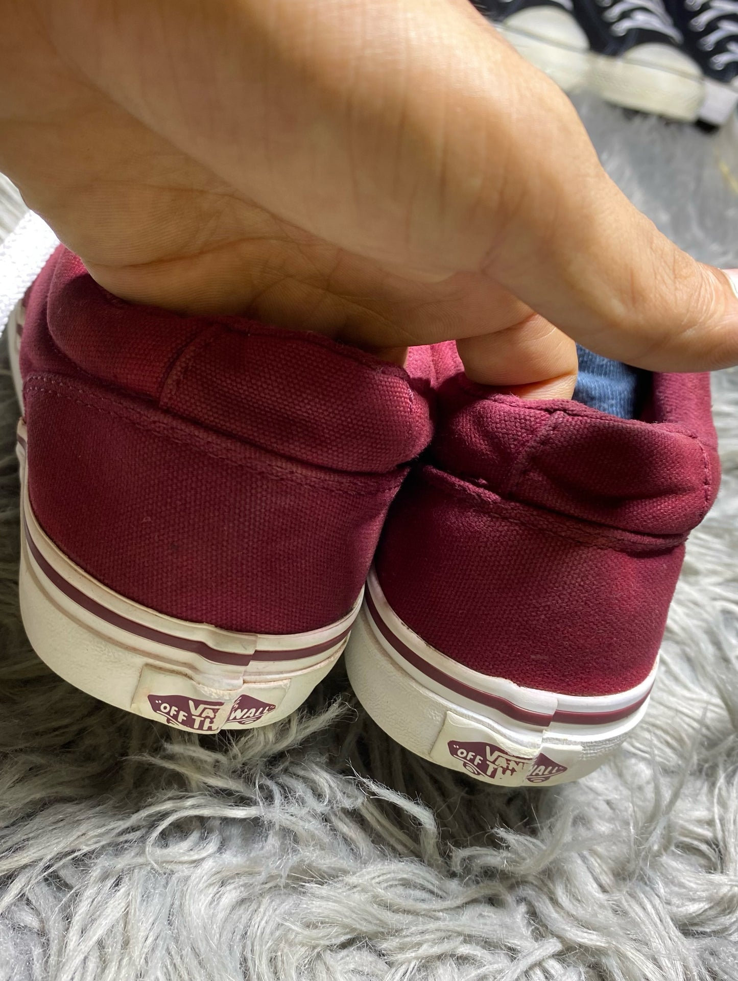 Vans Low Top (40)